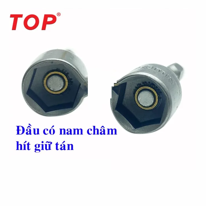 Hình ảnh 18 của mặt hàng Vỉ 10 đầu siết tôn dài 8mm TOP