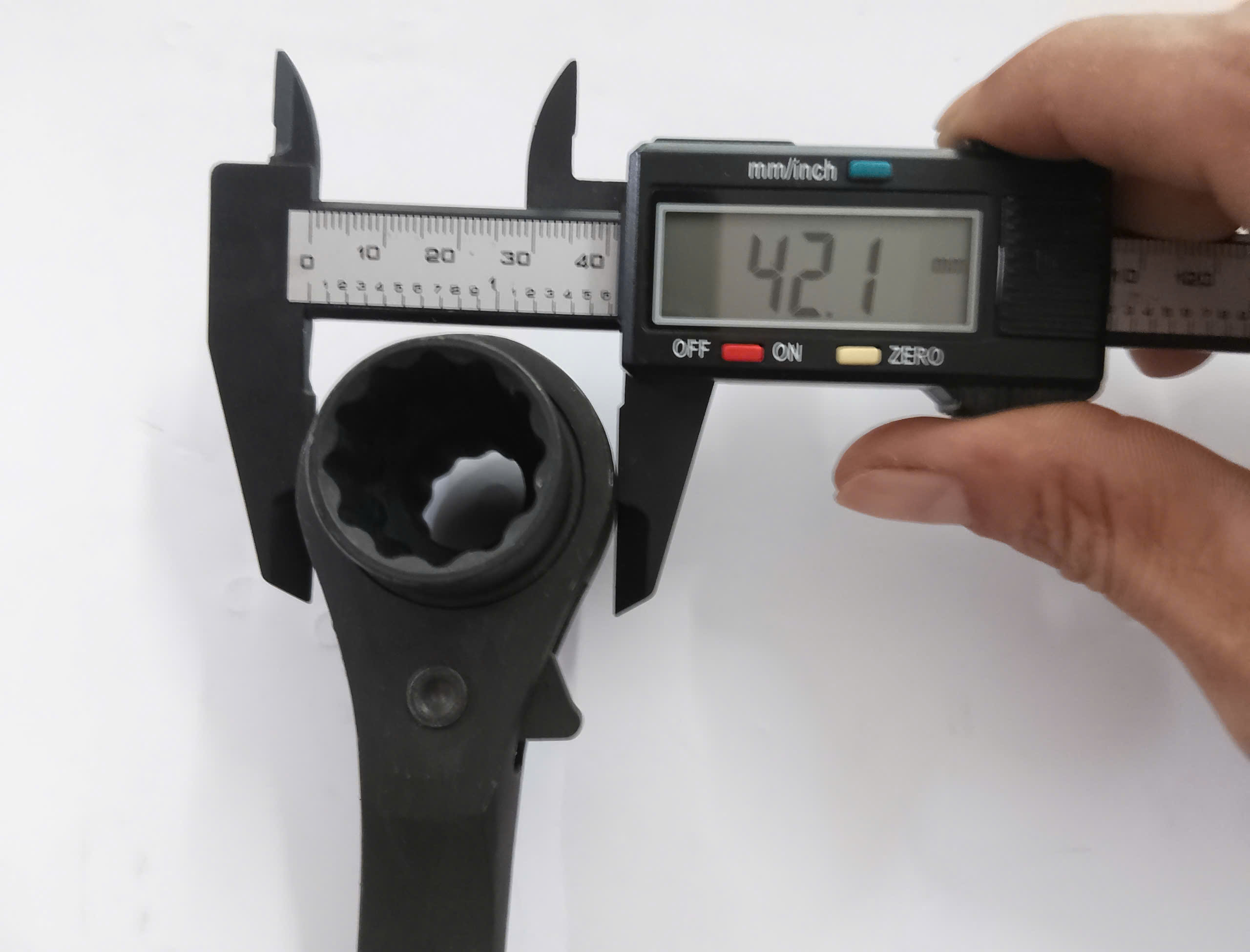Hình ảnh 6 của mặt hàng Đuôi chuột TOP Đen số 19*22