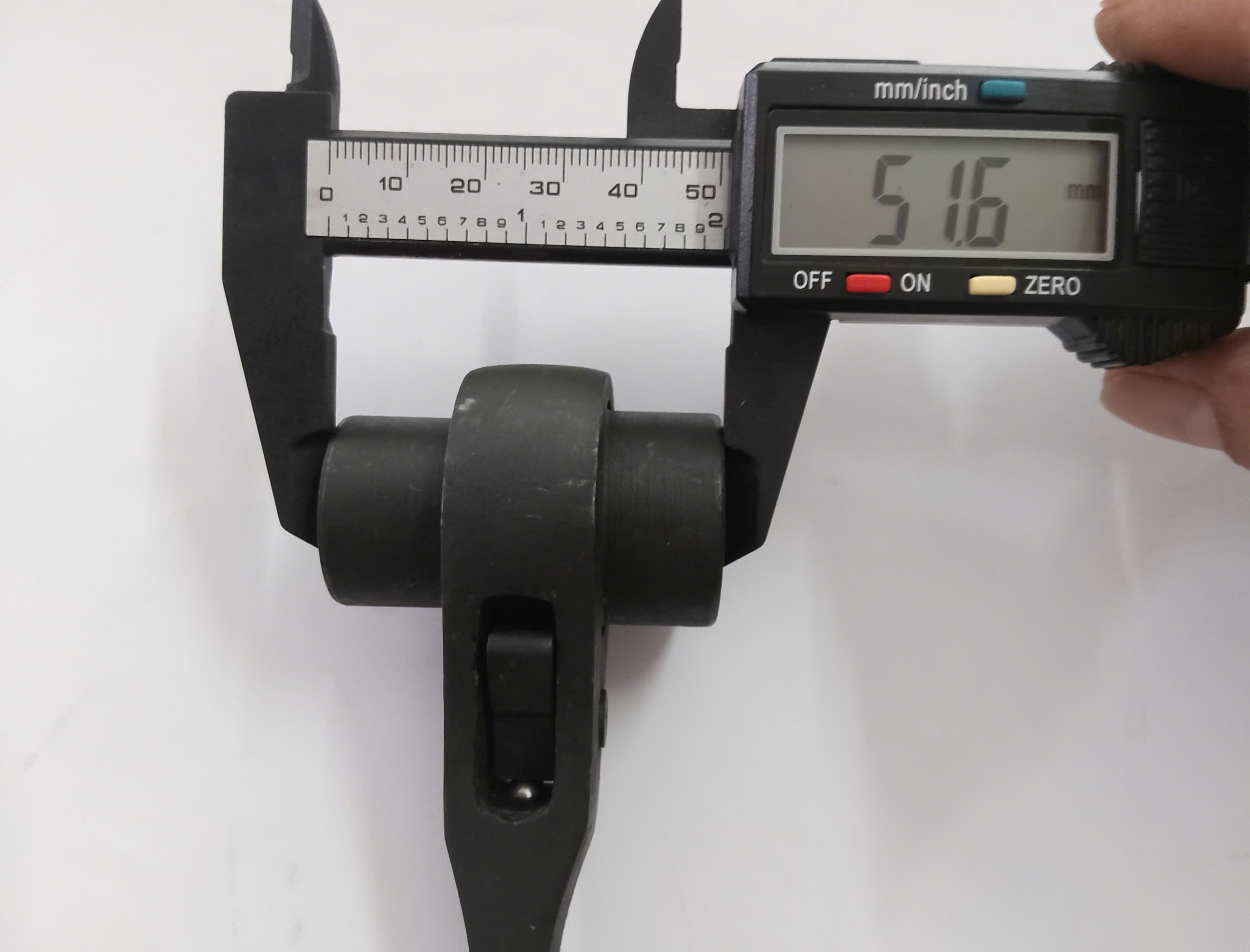 Hình ảnh 7 của mặt hàng Đuôi chuột TOP Đen số 19*22