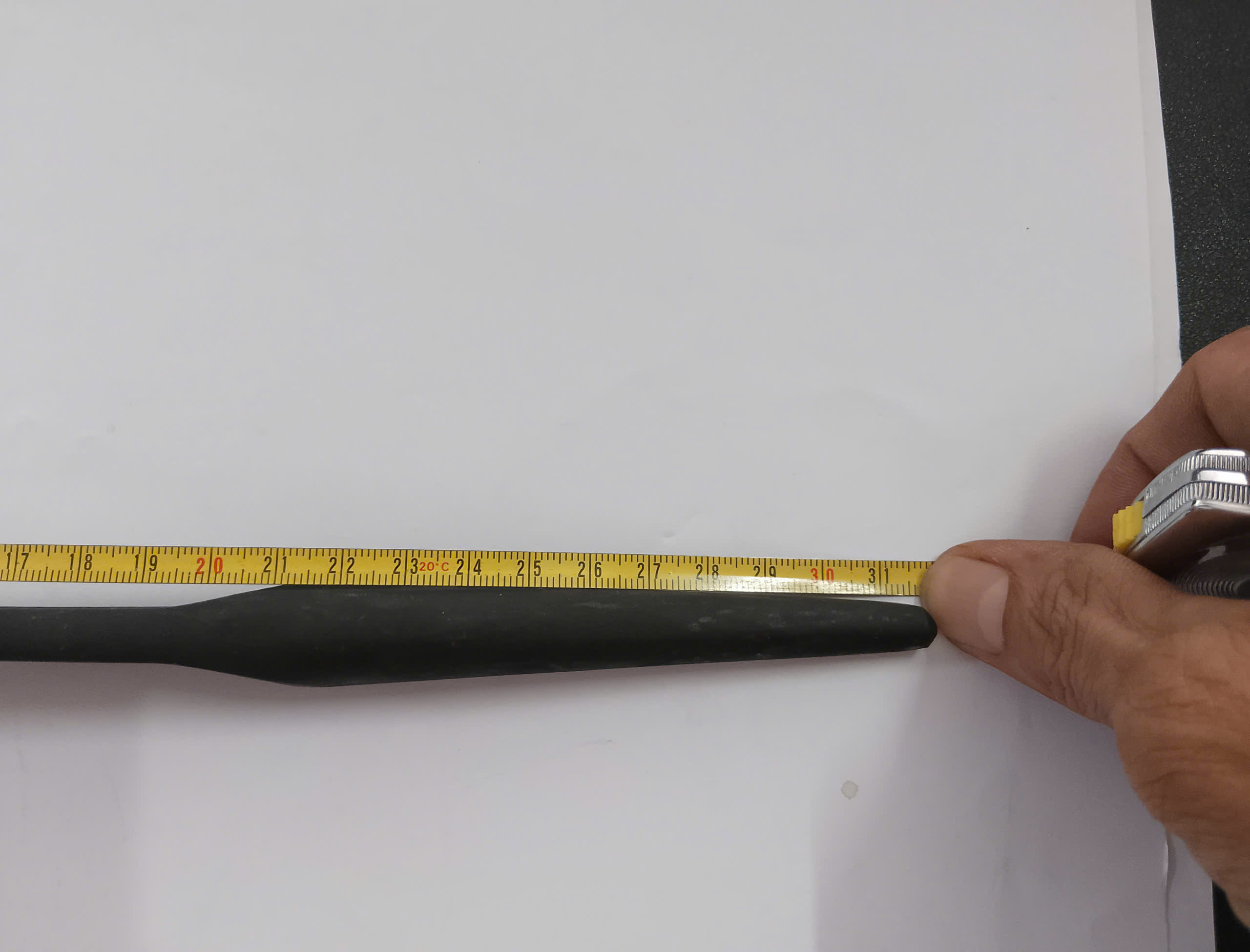 Hình ảnh 9 của mặt hàng Đuôi chuột TOP Đen số 19*22