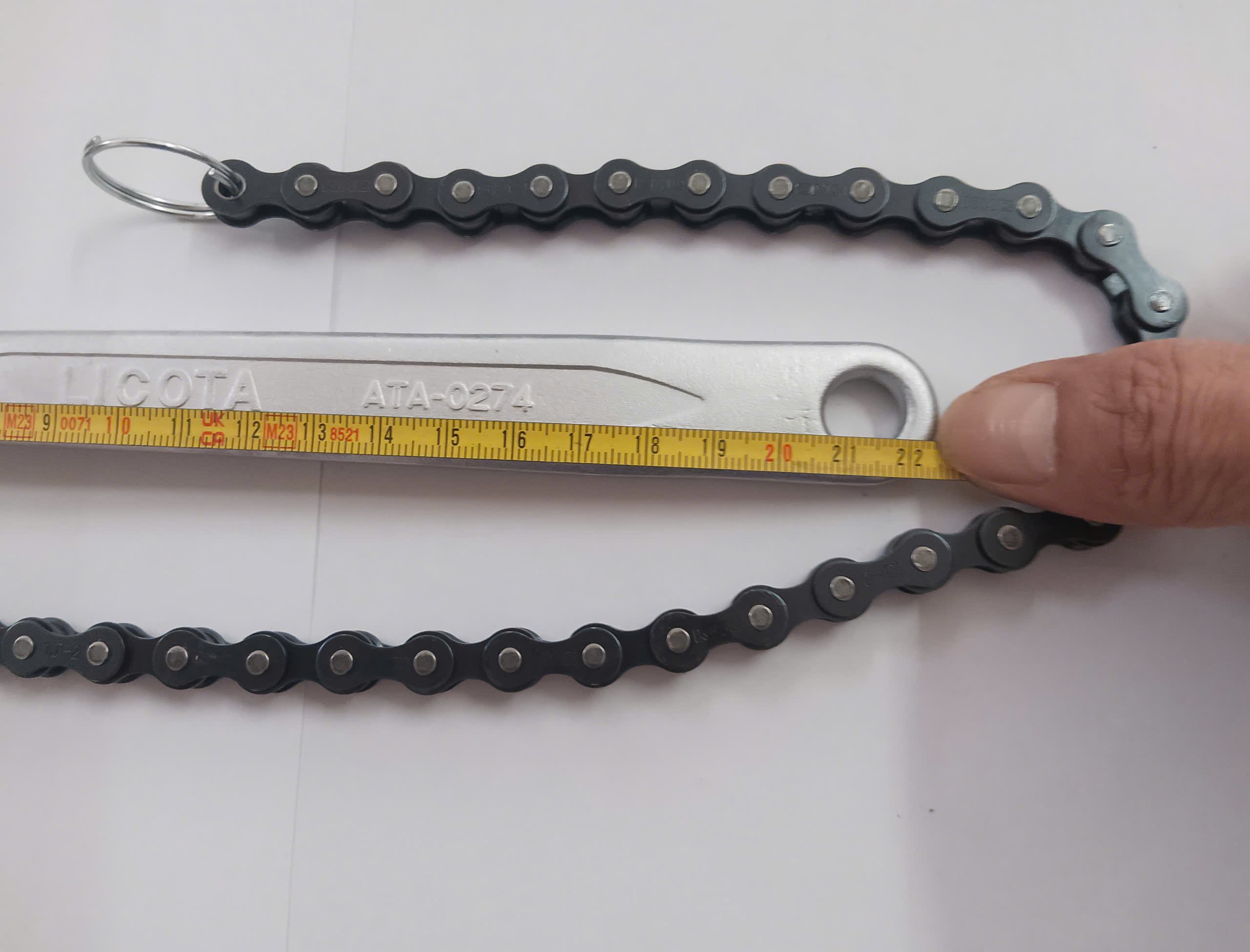 Hình ảnh 15 của mặt hàng Đuôi chuột TOP Đen số 32*36