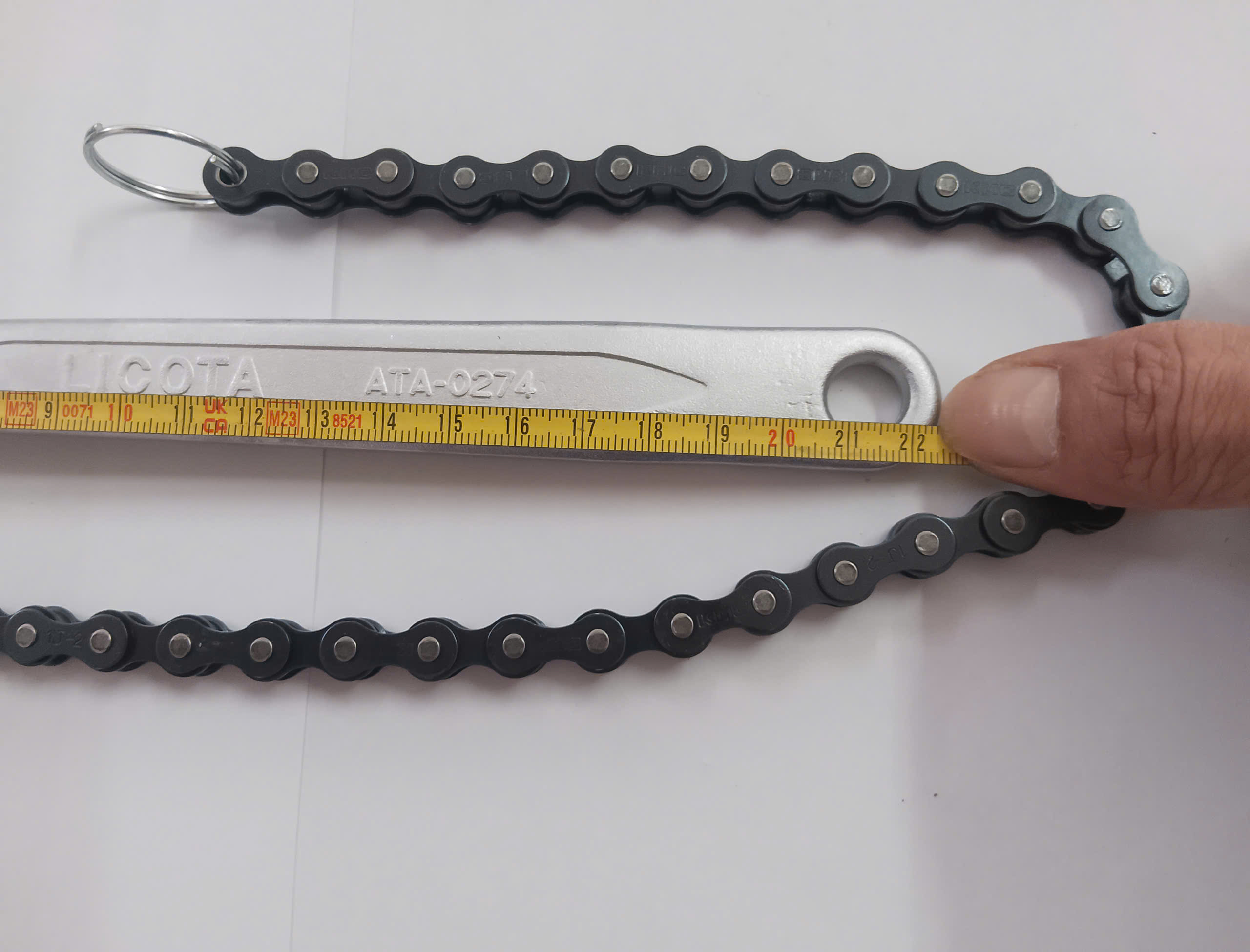 Hình ảnh 14 của mặt hàng Đuôi chuột TOP Đen số 32*36