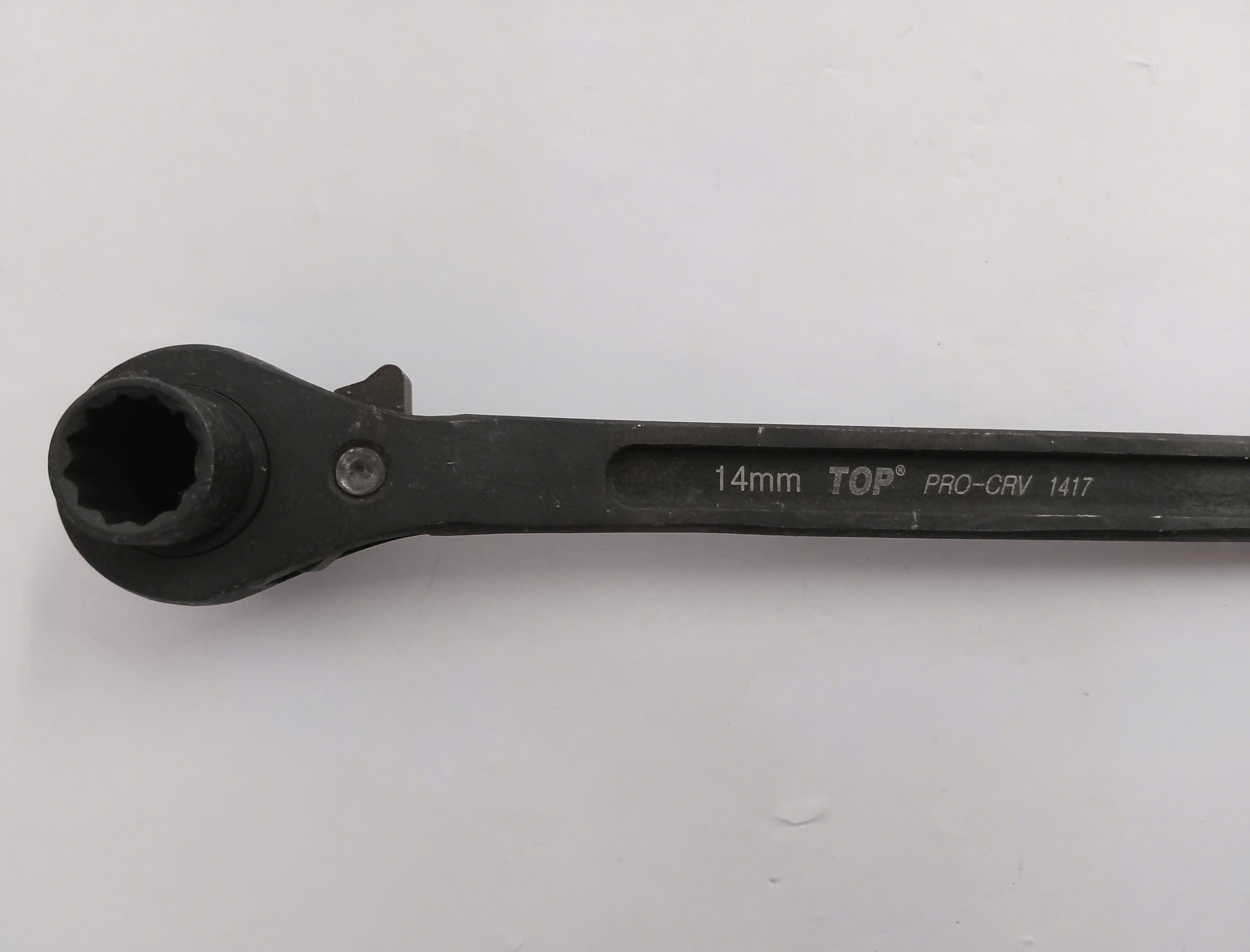 Hình ảnh 5 của mặt hàng Đuôi chuột TOP Đen số 14*17