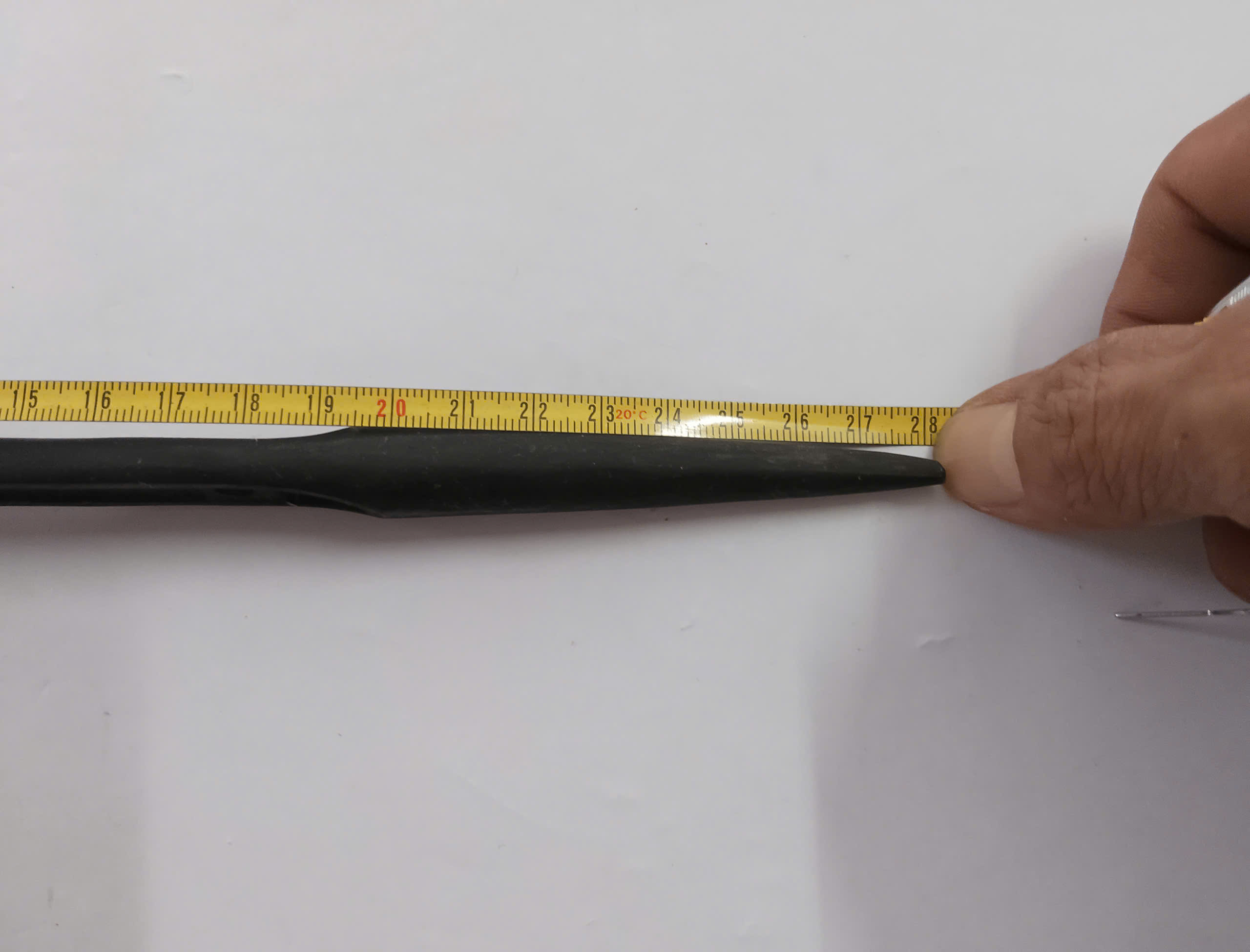 Hình ảnh 7 của mặt hàng Đuôi chuột TOP Đen số 14*17