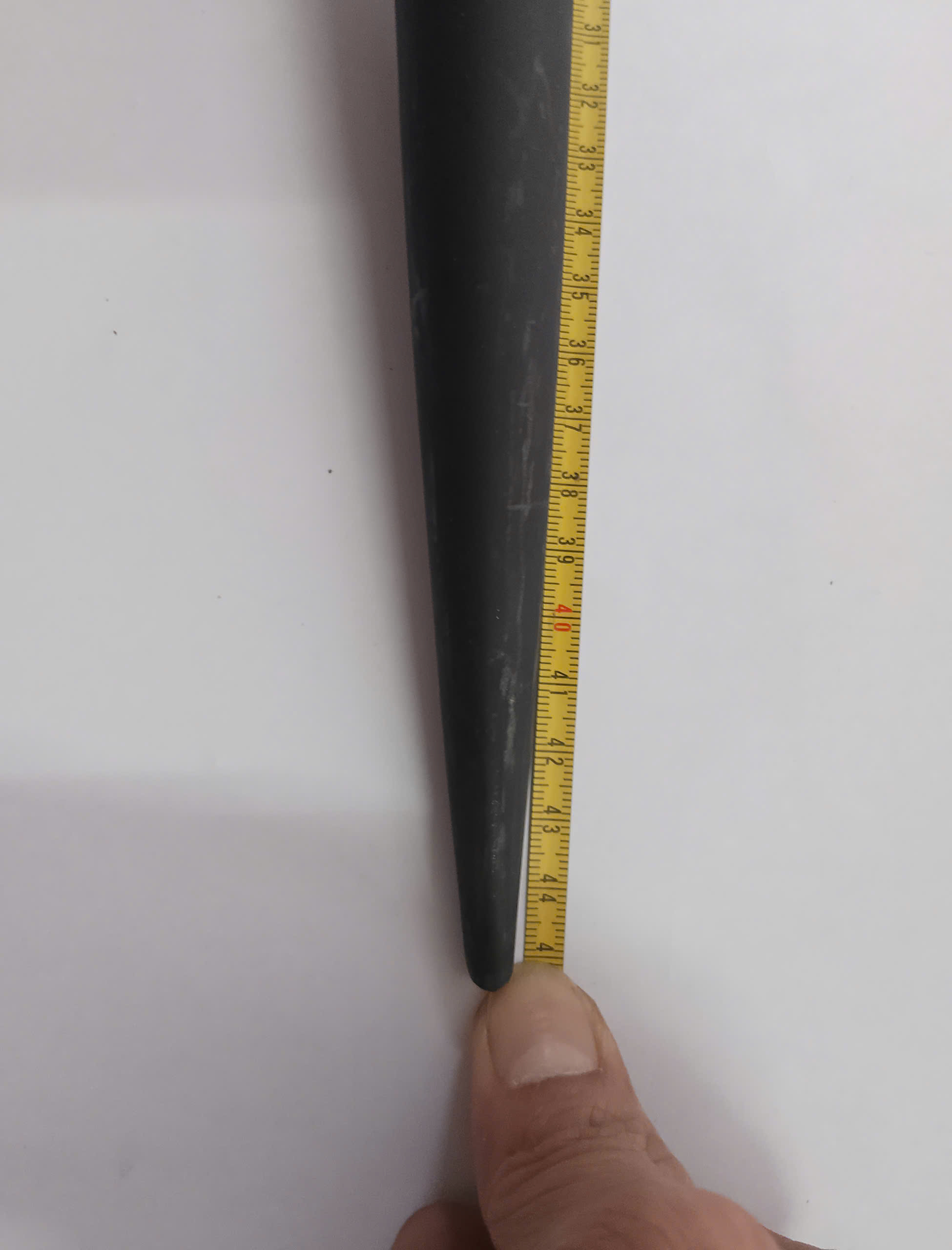 Hình ảnh 16 của mặt hàng Đuôi chuột TOP Đen số 32*36