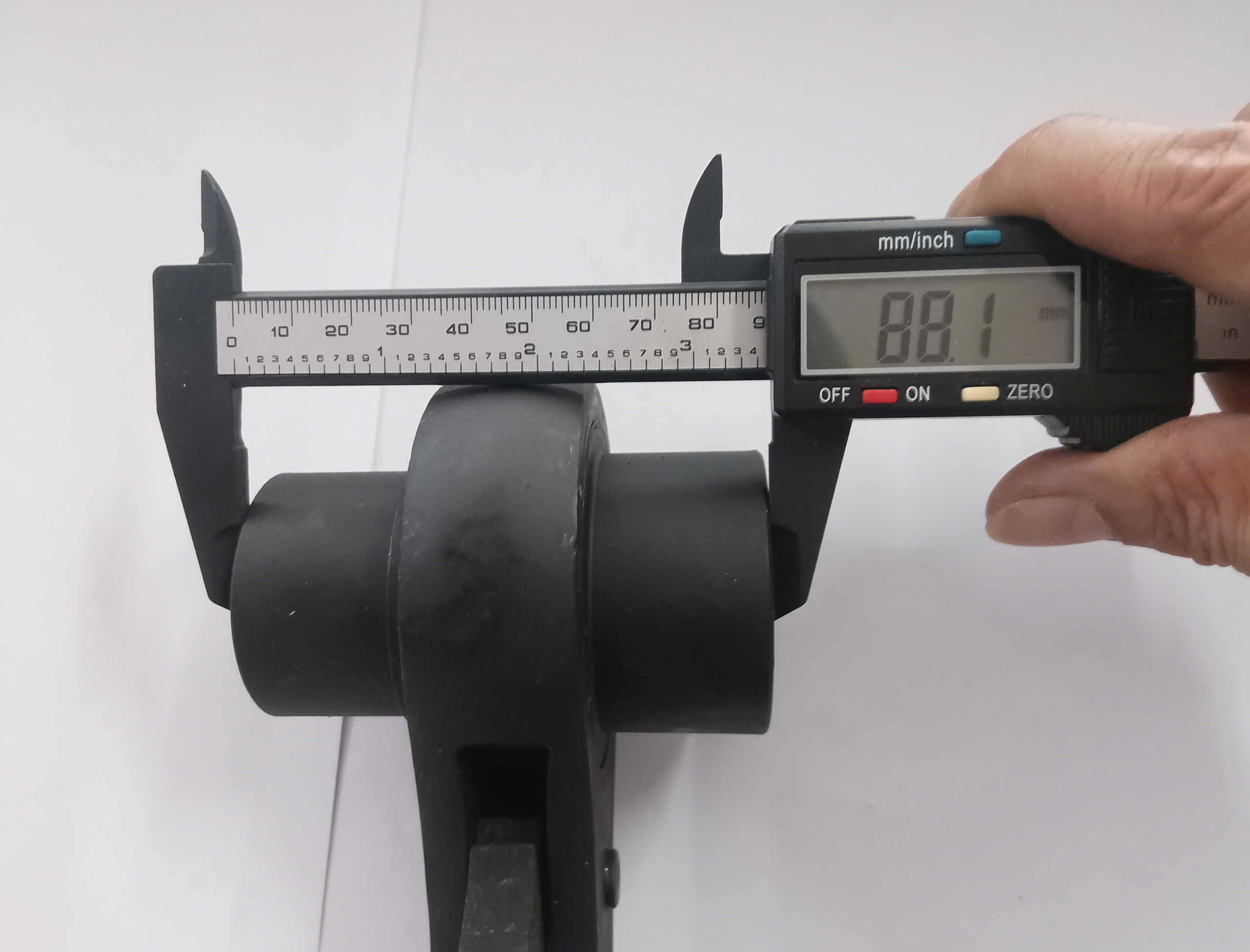 Hình ảnh 19 của mặt hàng Đuôi chuột TOP Đen số 32*36