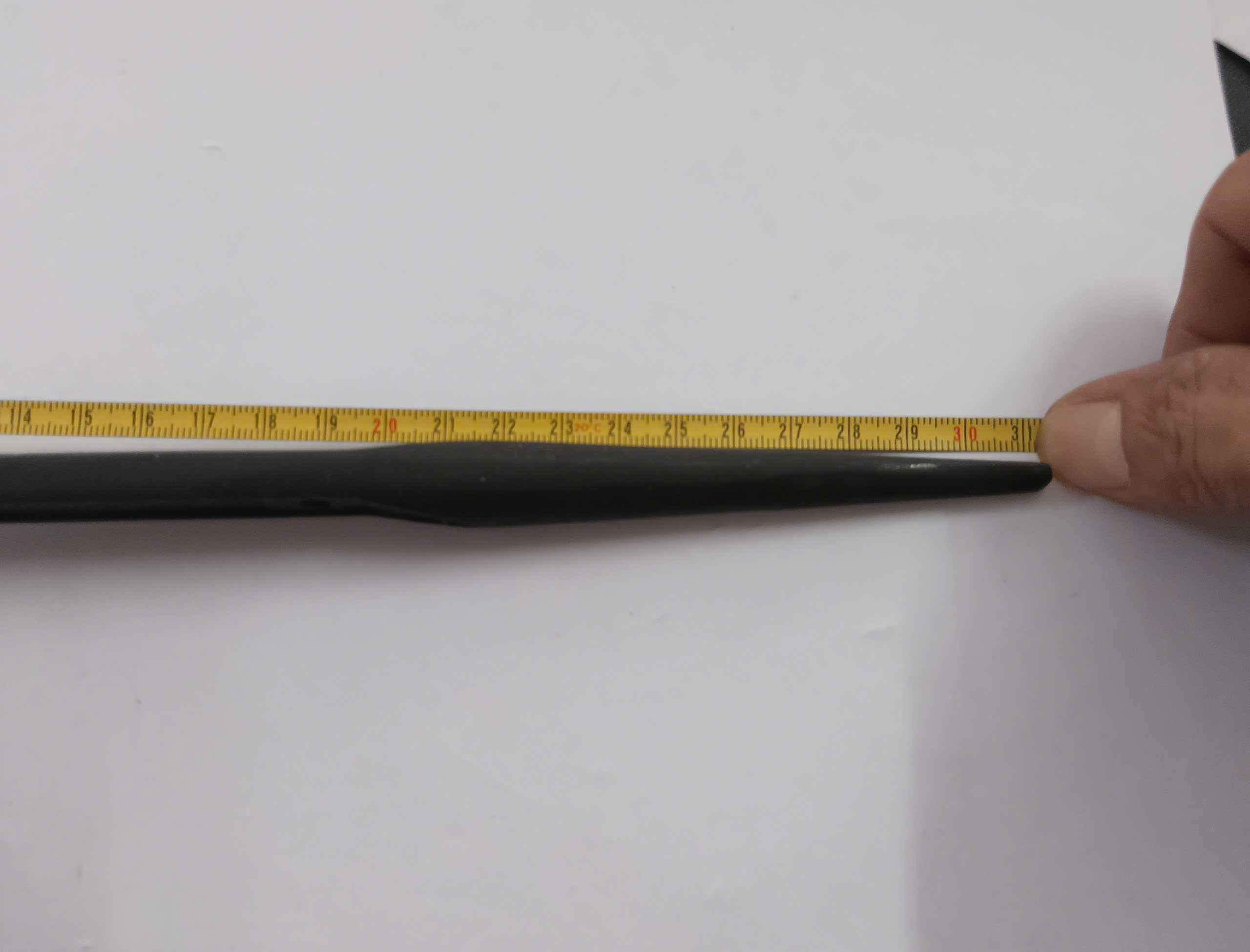 Hình ảnh 9 của mặt hàng Đuôi chuột TOP Đen số 17*21