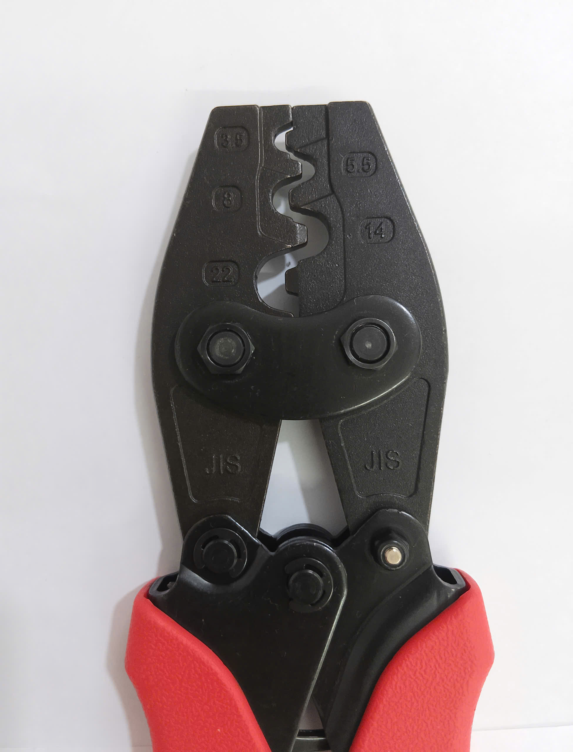 Hình ảnh 11 của mặt hàng Kìm bấm cote nhanh trợ lực 4-25 mm² TOP