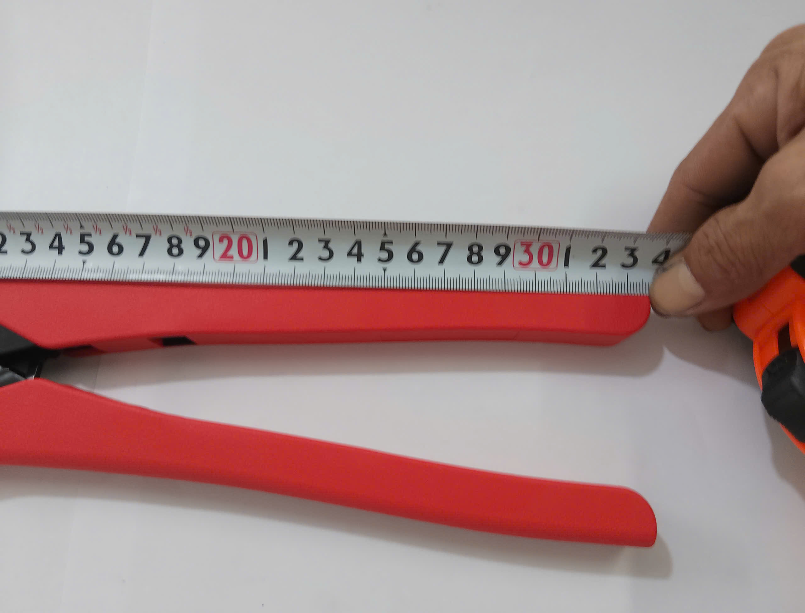 Hình ảnh 13 của mặt hàng Kìm bấm cote nhanh trợ lực 4-25 mm² TOP