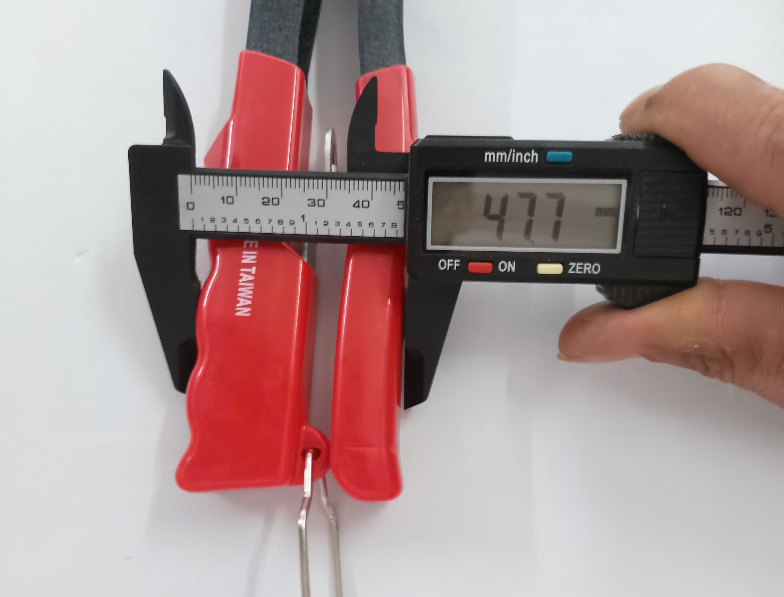 Hình ảnh 6 của mặt hàng Kìm bấm rive TOP