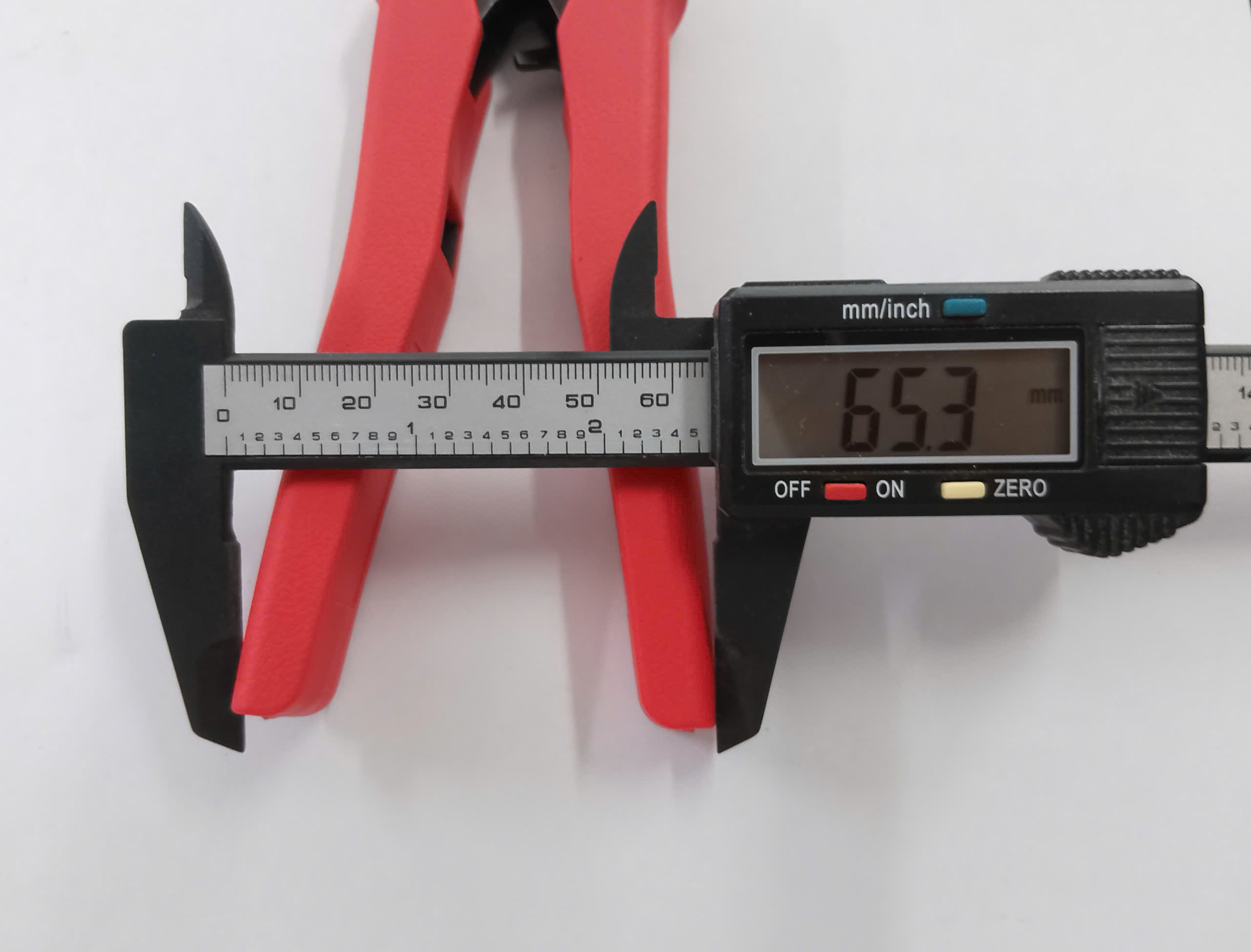 Hình ảnh 15 của mặt hàng Kìm bấm cote nhanh trợ lực số 03 TOP (0.5-4 mm²)