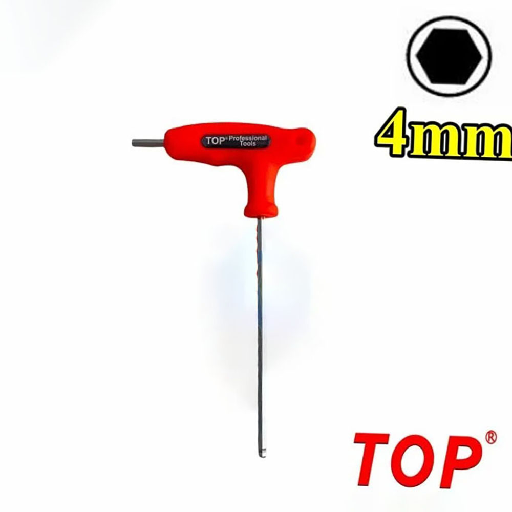 Hình ảnh 15 của mặt hàng Lục giác chữ T 2 đầu 4mm TOP