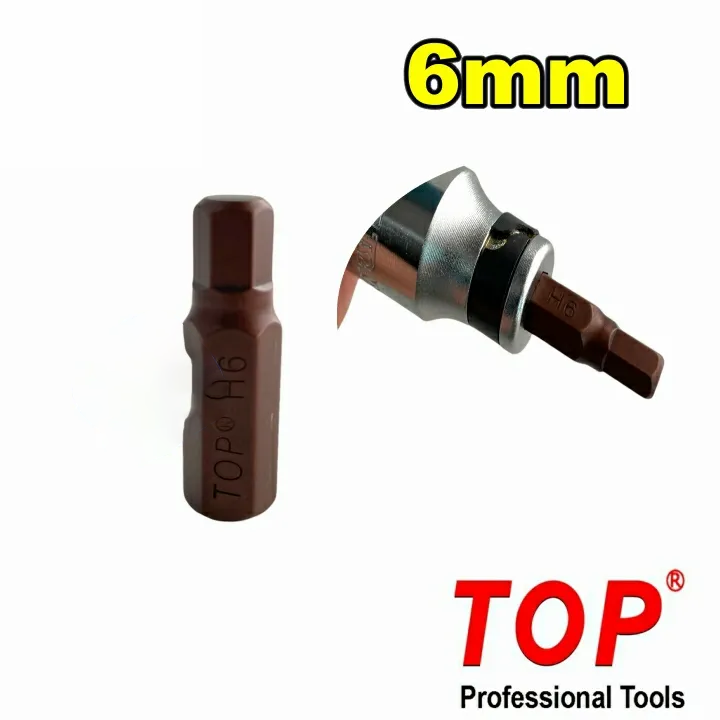 Hình ảnh 3 của mặt hàng Mũi đóng lục giác 6mm TOP