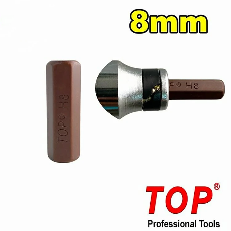 Hình ảnh 7 của mặt hàng Mũi đóng lục giác 8mm TOP