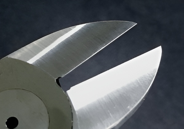 Hình ảnh 6 của mặt hàng Kìm cắt nhựa lưỡi tròn 150mm Fujiya 90PR-150