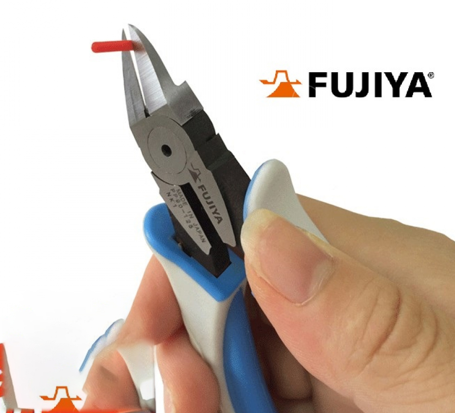 Hình ảnh 8 của mặt hàng Kìm cắt nhựa kỹ thuật 125mm Fujiya PP90-125