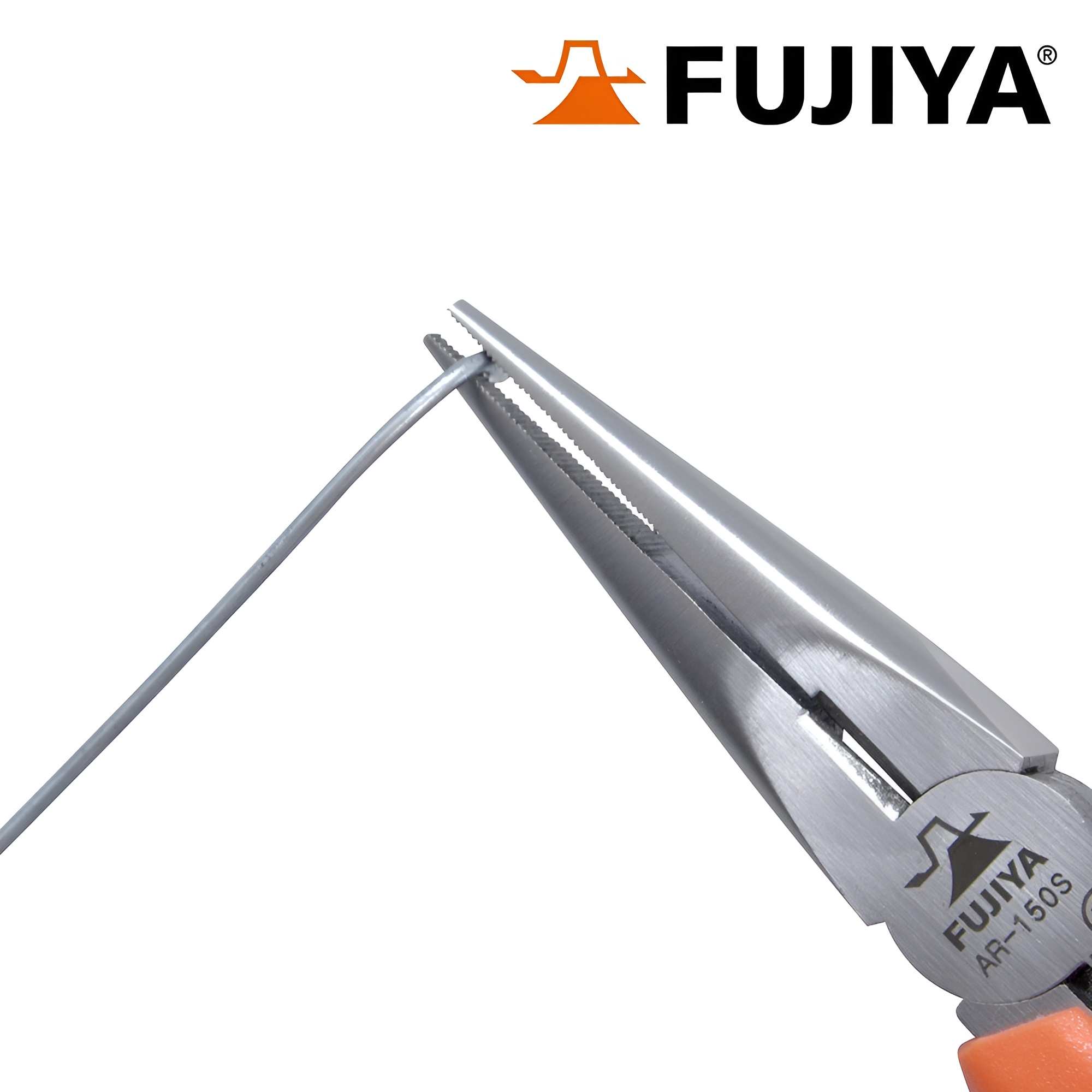 Hình ảnh 8 của mặt hàng Kìm nhọn 150mm Fujiya AR-150S