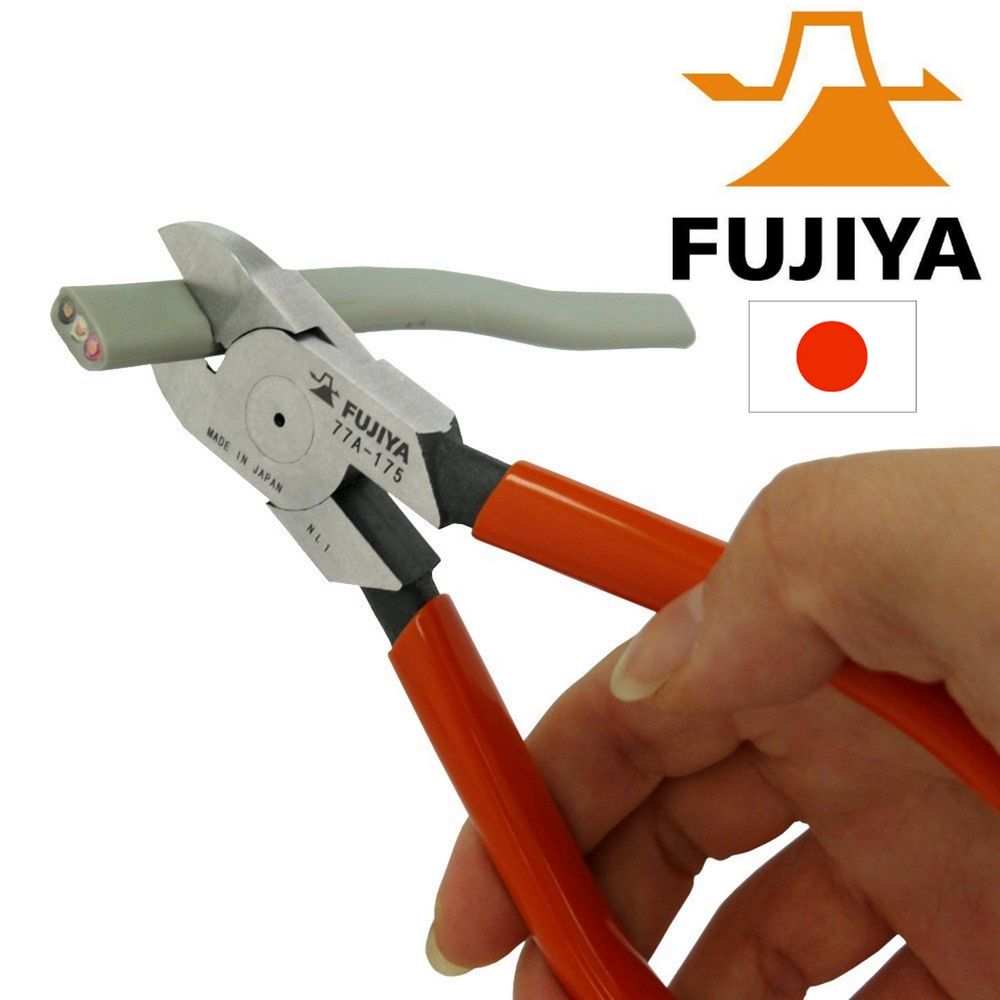 Hình ảnh 5 của mặt hàng Kìm điện 175mm Fujiya AP-175