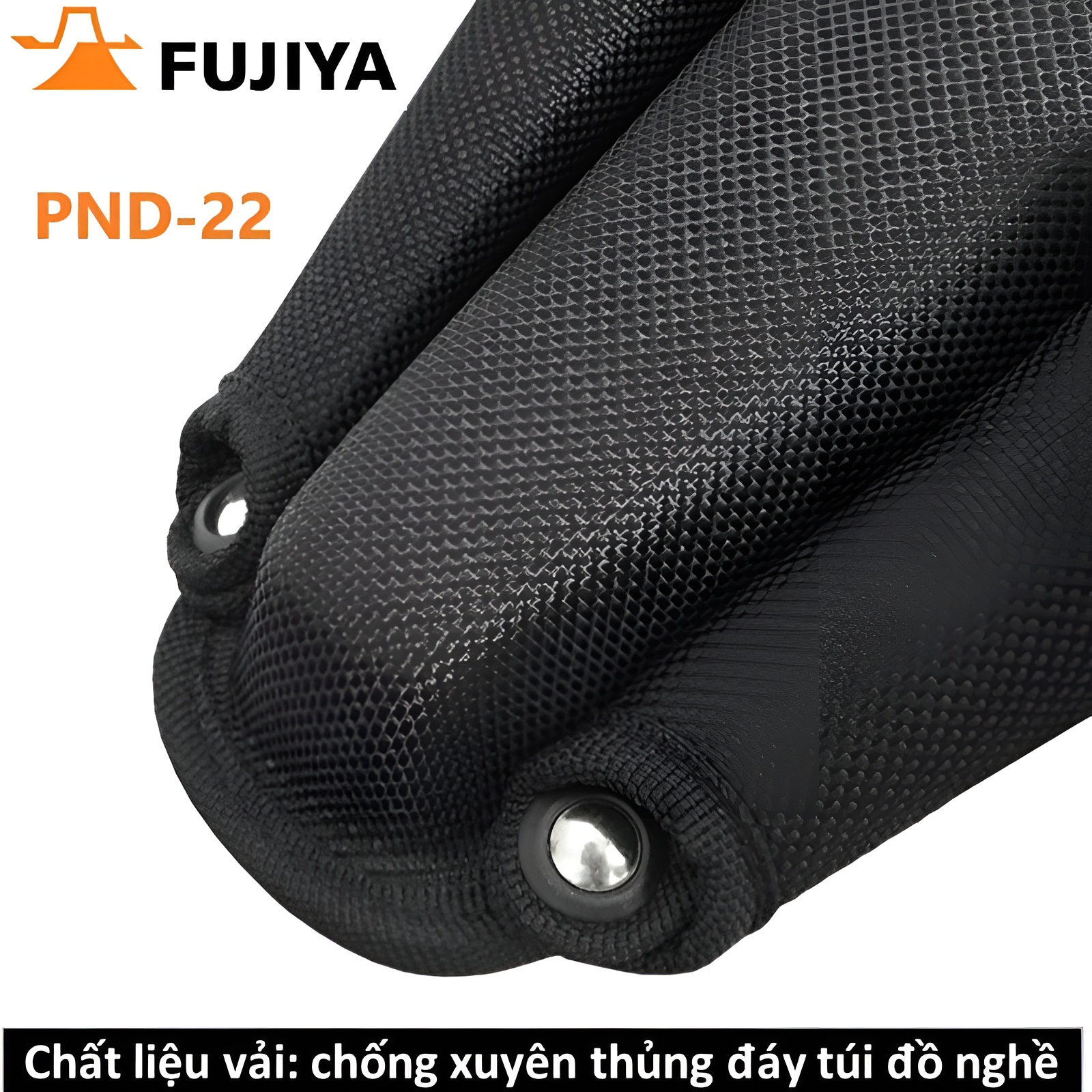 Hình ảnh 5 của mặt hàng Túi đồ nghề Fujiya PND-22