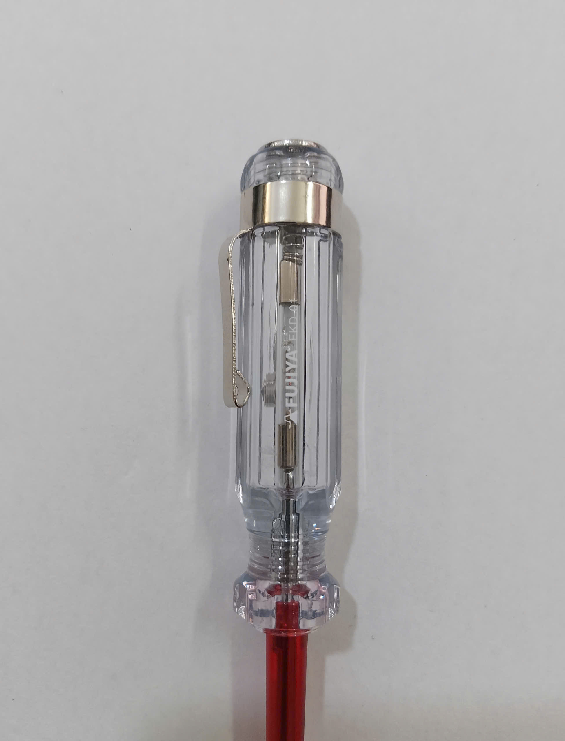 Hình ảnh 12 của mặt hàng Bút thử điện 145mm Fujiya FKD-01