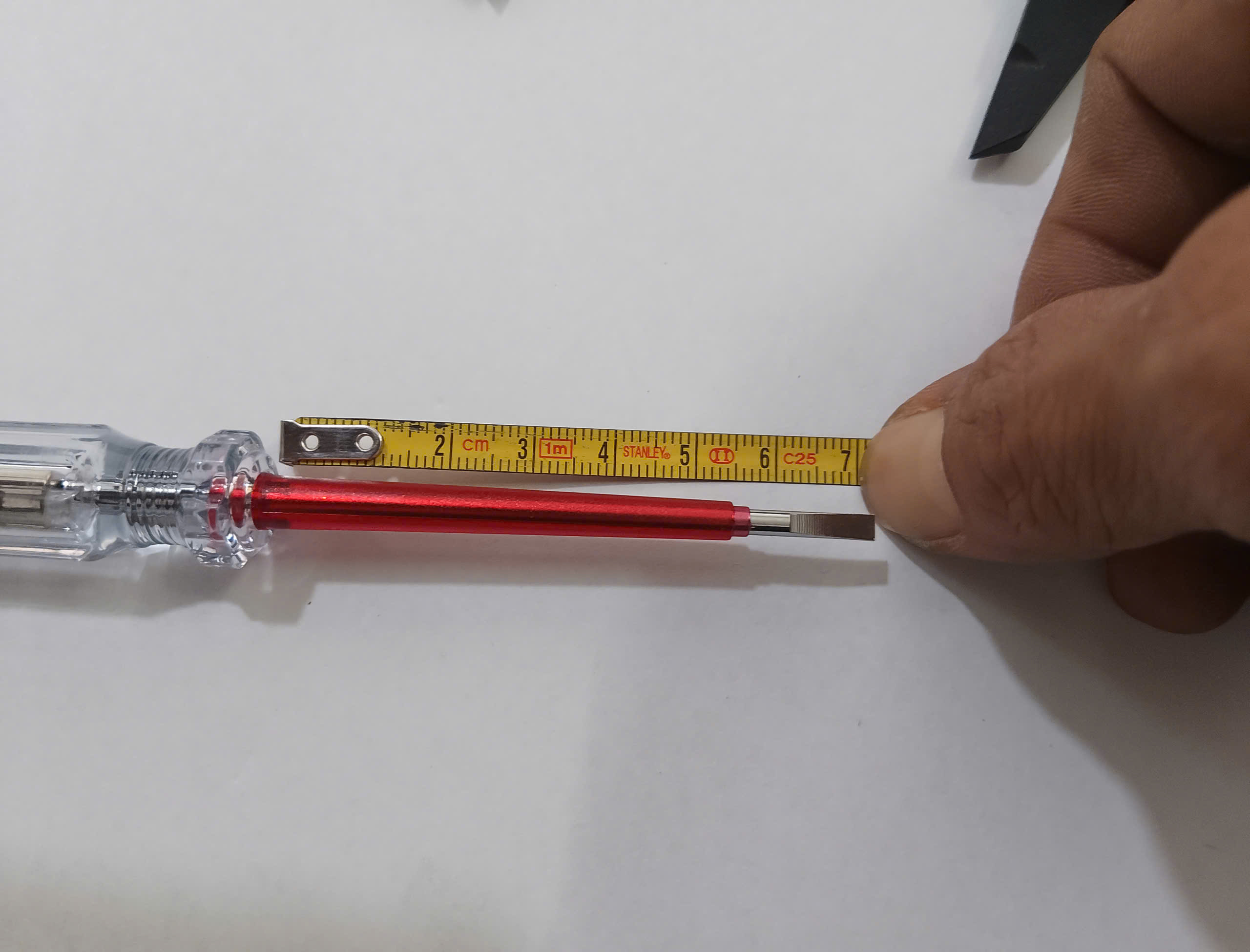 Hình ảnh 16 của mặt hàng Bút thử điện 145mm Fujiya FKD-01
