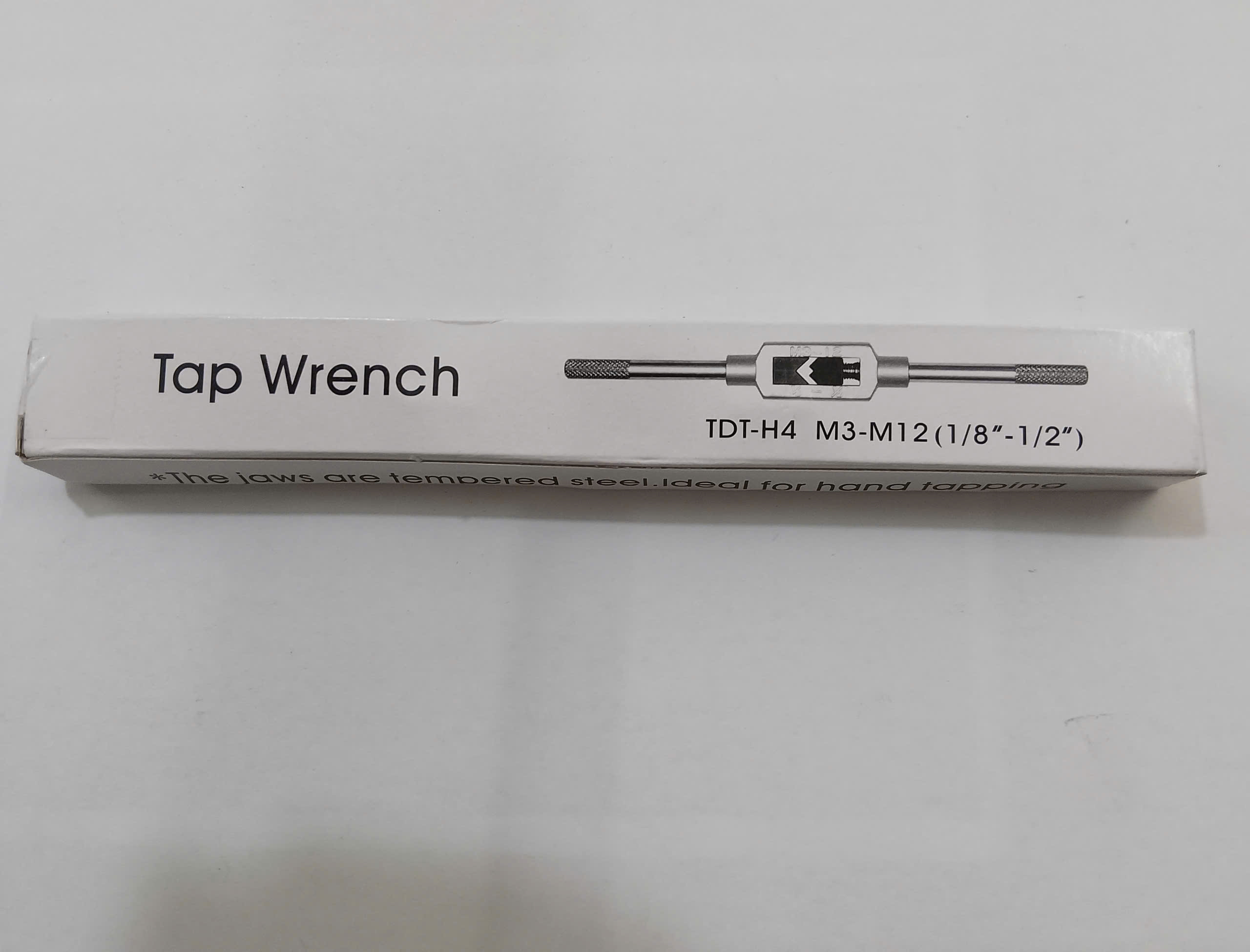Hình ảnh 16 của mặt hàng Tay quay taro M3 - M12 (1/8" - 1/2") TOP