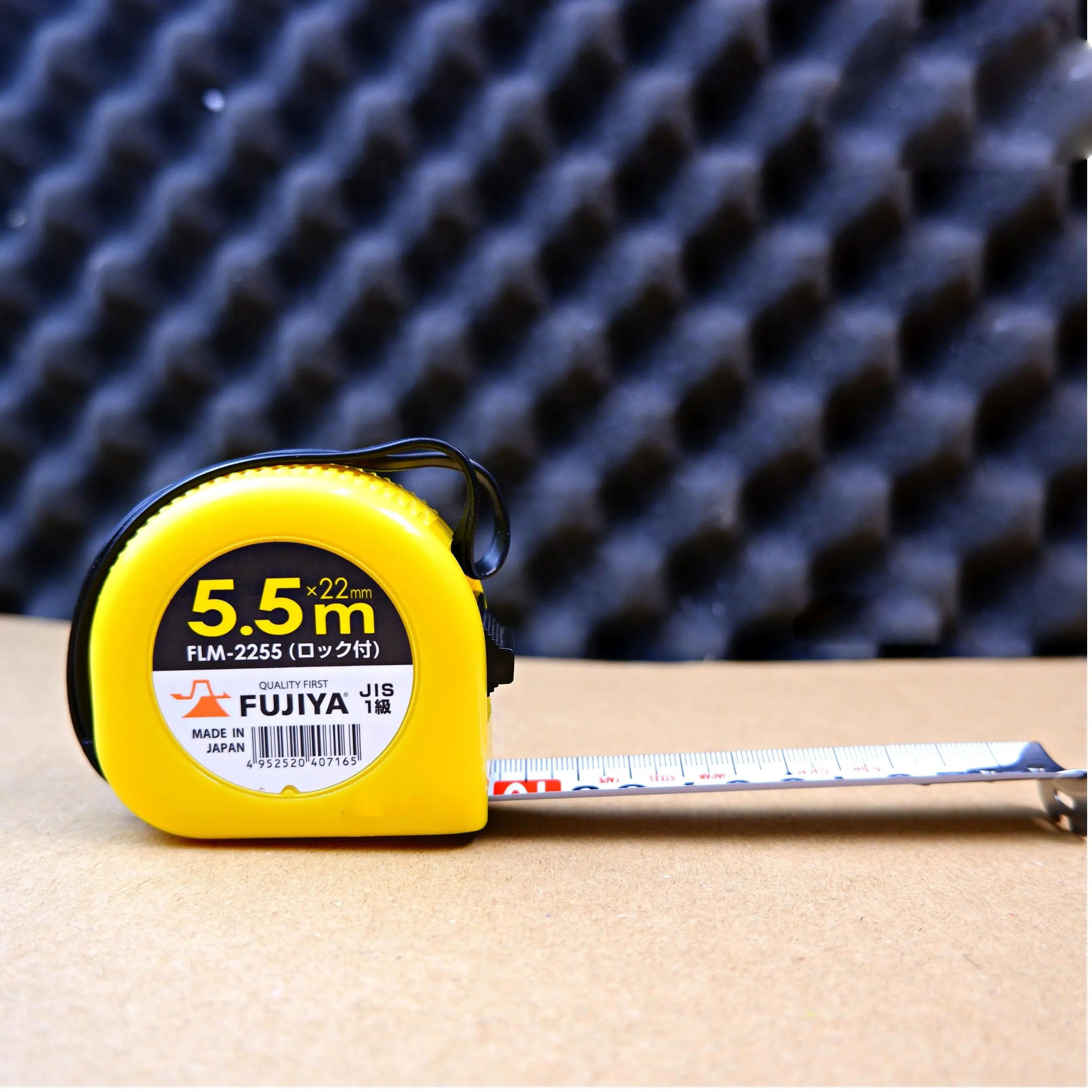 Hình ảnh 4 của mặt hàng Thước dây 22mmX5.5MM Fujiya FLM-2255