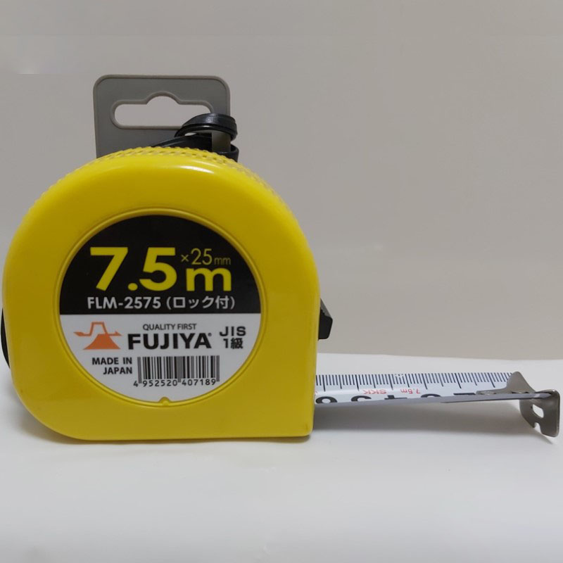 Hình ảnh 4 của mặt hàng Thước dây 25mmX7.5MM Fujiya FLM-2575