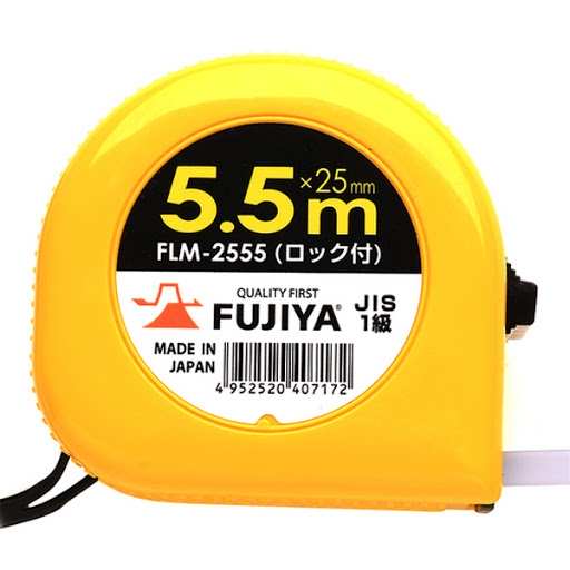 Hình ảnh 3 của mặt hàng Thước dây 25mmX5.5MM Fujiya FLM-2555