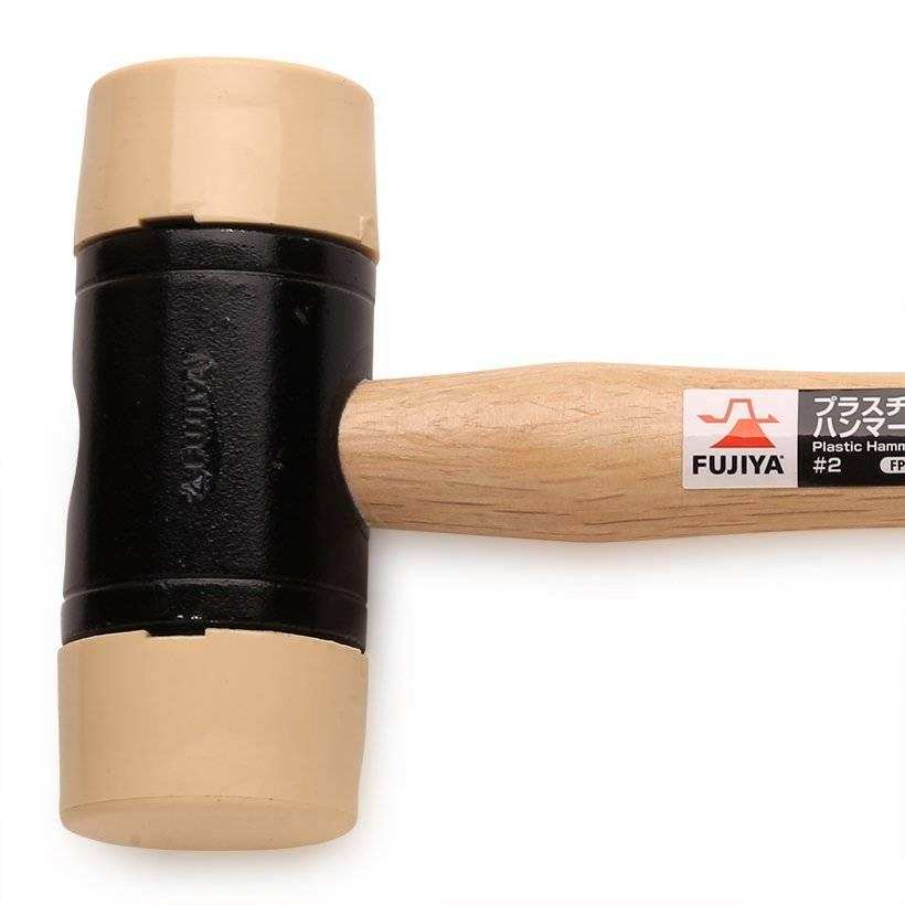 Hình ảnh 3 của mặt hàng Búa nhựa 365mm Fujiya FPH-150