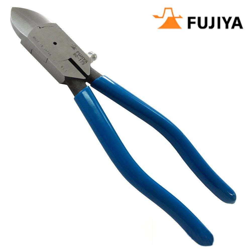 Hình ảnh 3 của mặt hàng Kìm cắt nhựa 175mm Fujiya 90-175