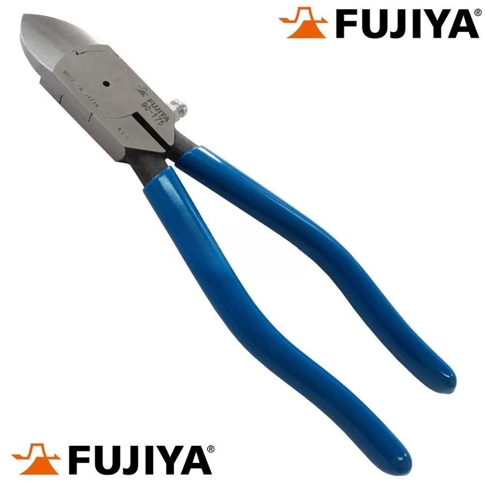 Hình ảnh 8 của mặt hàng Kìm cắt nhựa 175mm Fujiya 90-175