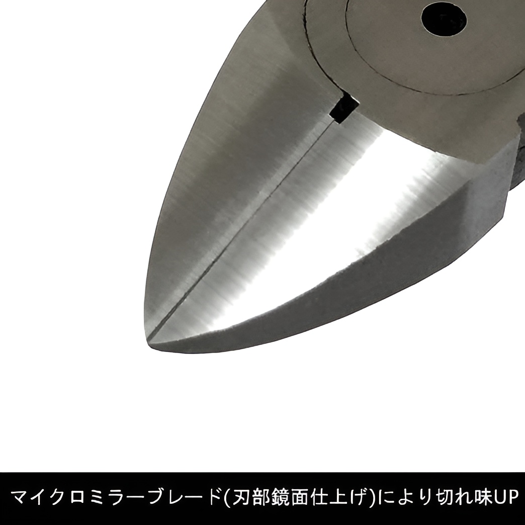 Hình ảnh 5 của mặt hàng Kìm cắt kỹ thuật 125mm Fujiya PP60-125