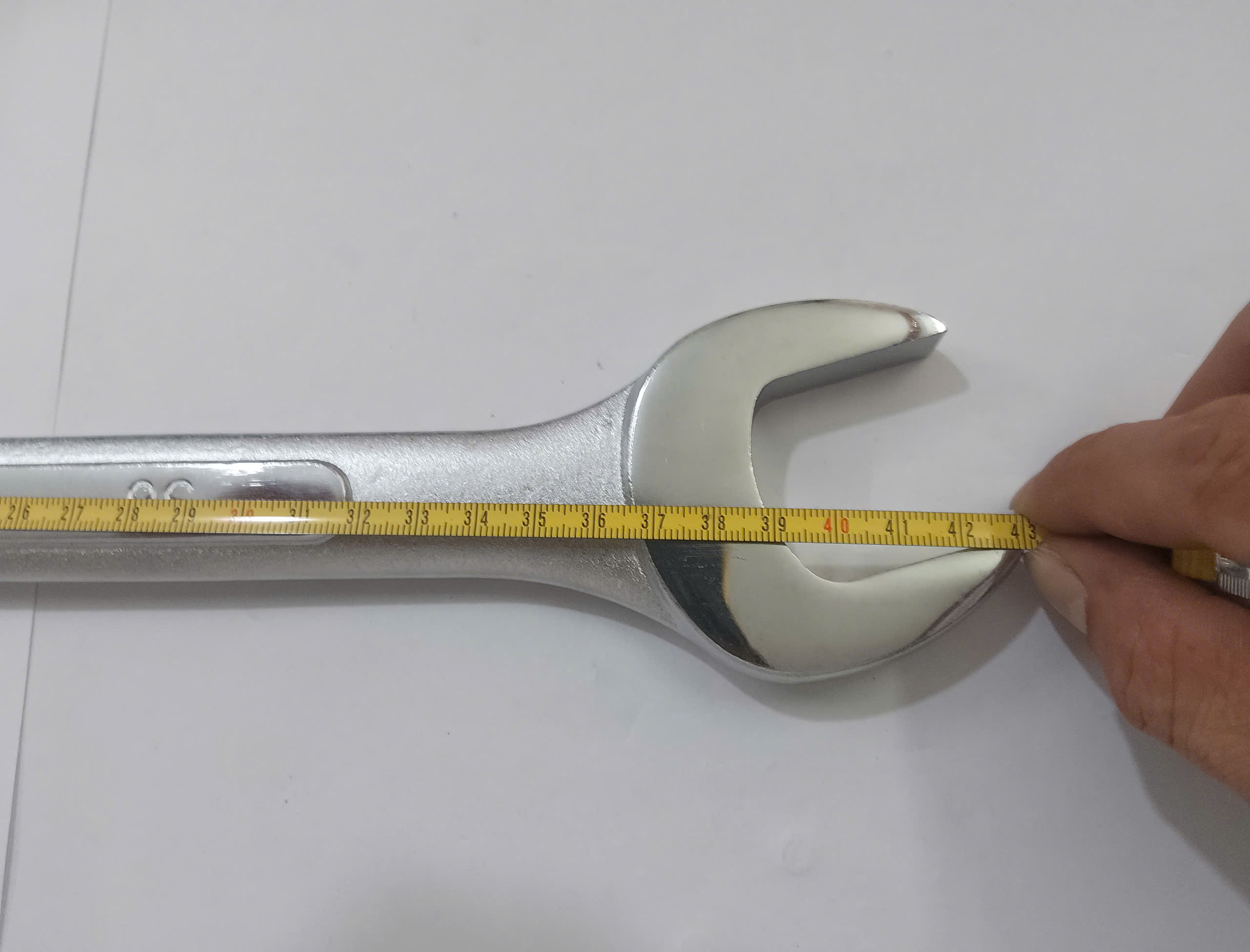 Hình ảnh 14 của mặt hàng Cờ lê vòng miệng 36mm TOP