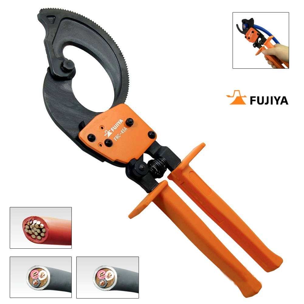 Hình ảnh 7 của mặt hàng Kìm cắt cáp hạng nặng 260mm Fujiya FRC-32A