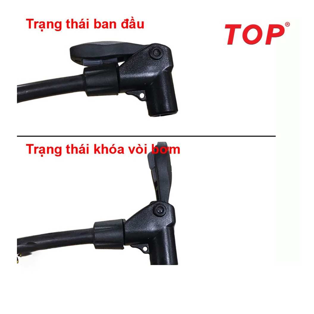 Hình ảnh 3 của mặt hàng Bơm tay thường TOP