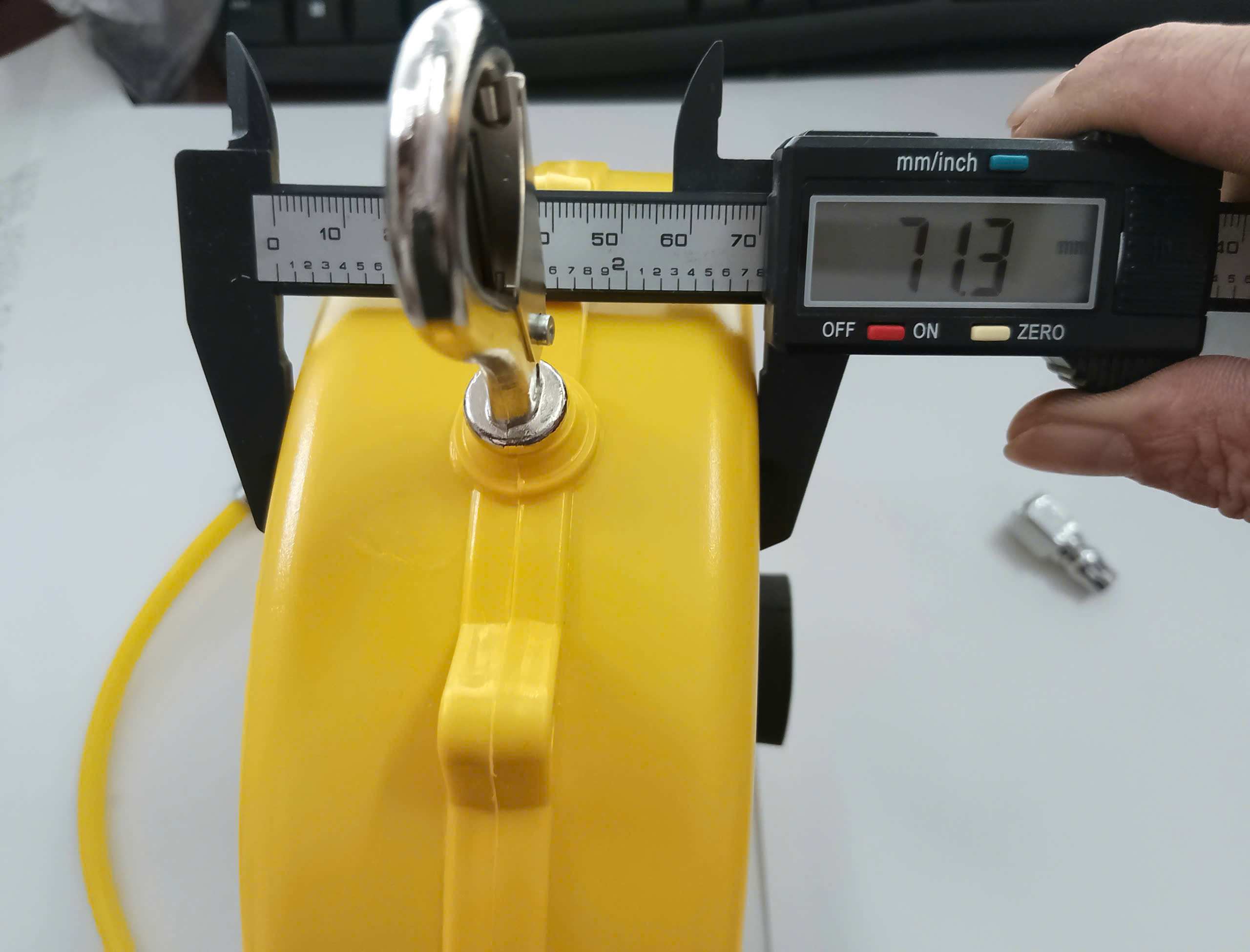 Hình ảnh 18 của mặt hàng Ống treo nối hơi hộp vàng TOP