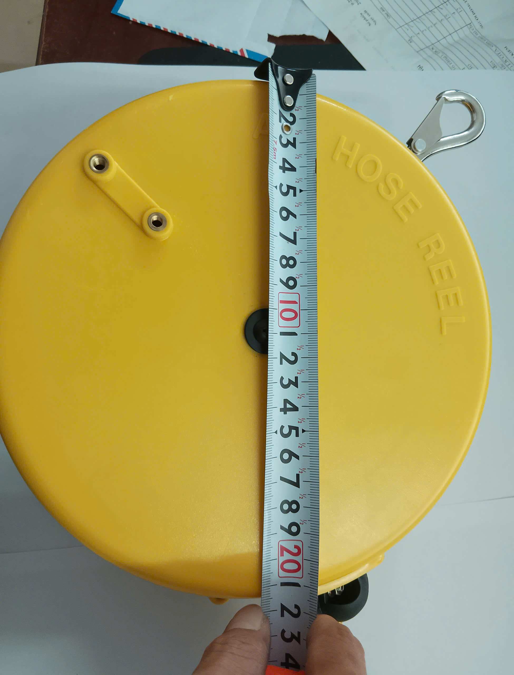 Hình ảnh 24 của mặt hàng Ống treo nối hơi hộp vàng TOP