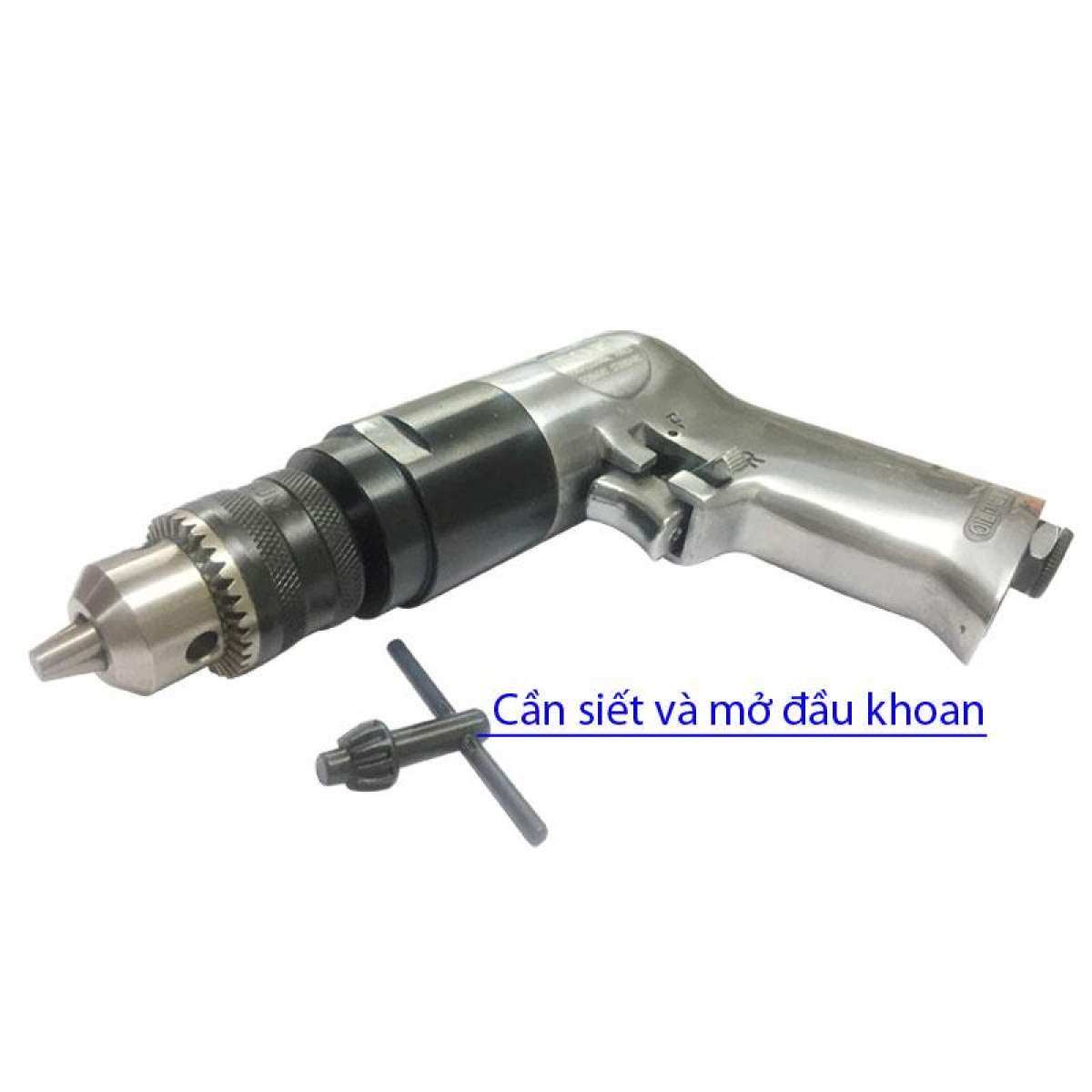 Hình ảnh 3 của mặt hàng Máy khoan hơi 3/8" 10mm TOP