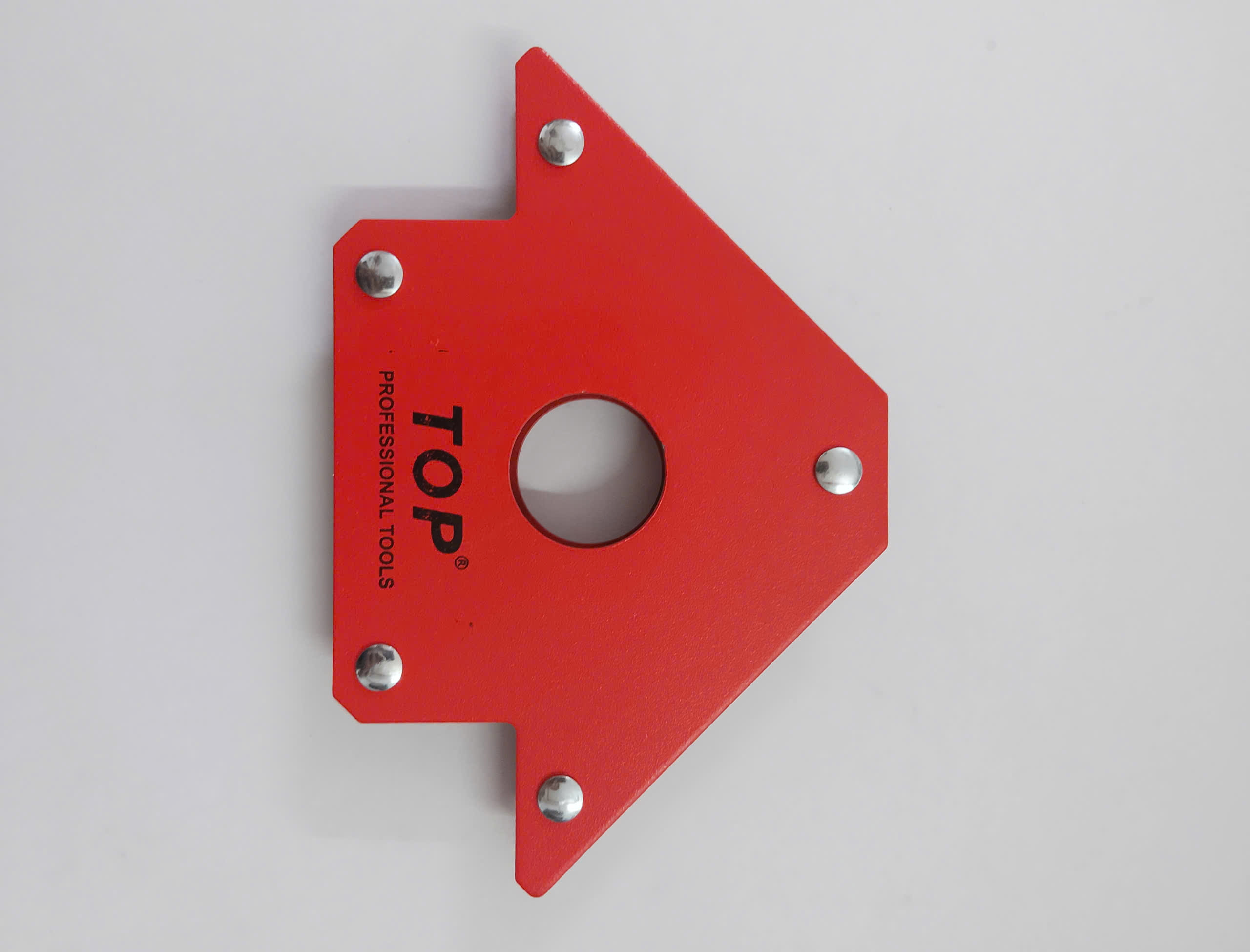 Hình ảnh 1 của mặt hàng Ke góc góc nam châm 50 lbs TOP (Trung)