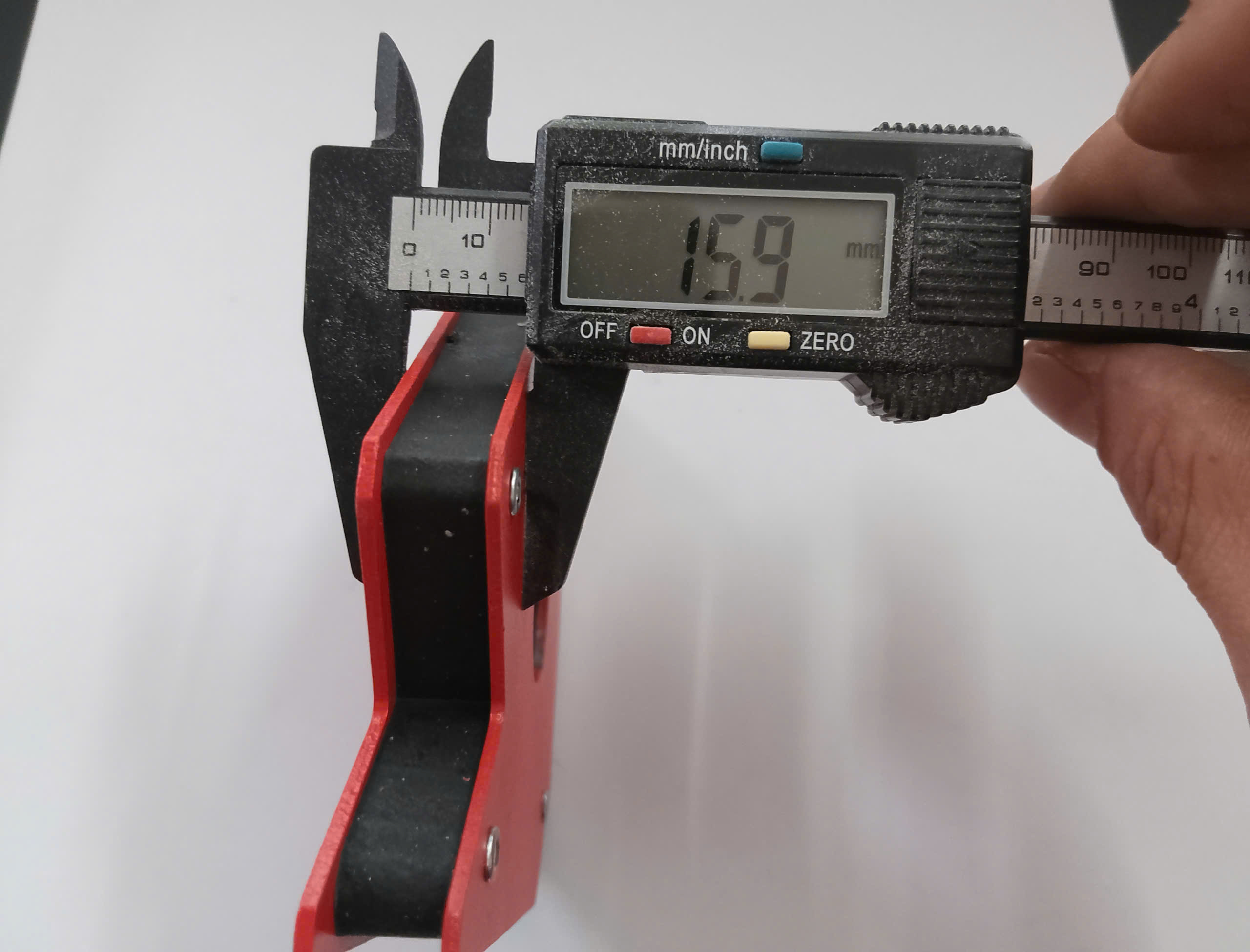 Hình ảnh 6 của mặt hàng Ke góc góc nam châm 50 lbs TOP (Trung)