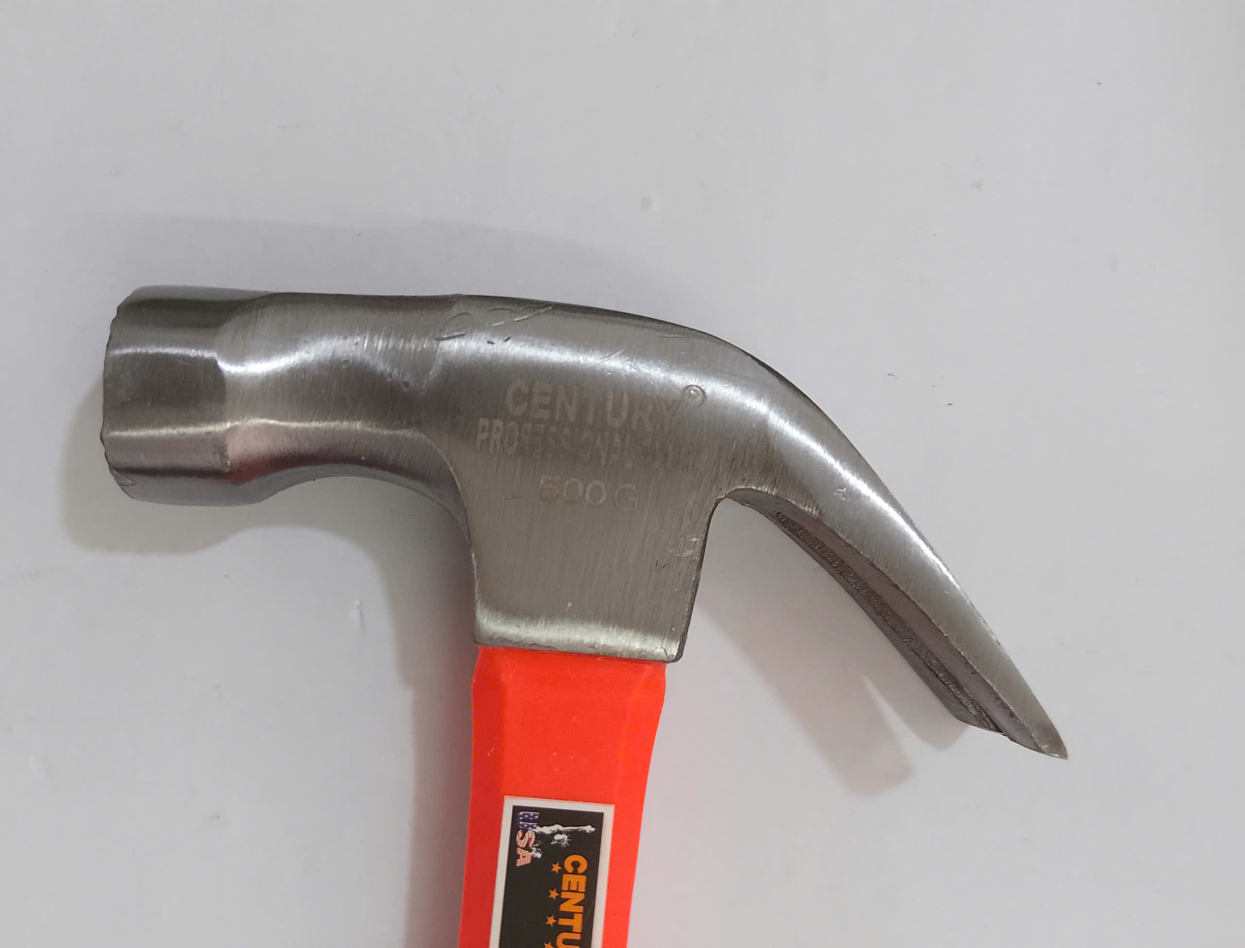 Hình ảnh 13 của mặt hàng Búa nhổ đinh đa năng đầu tròn 16oz Century