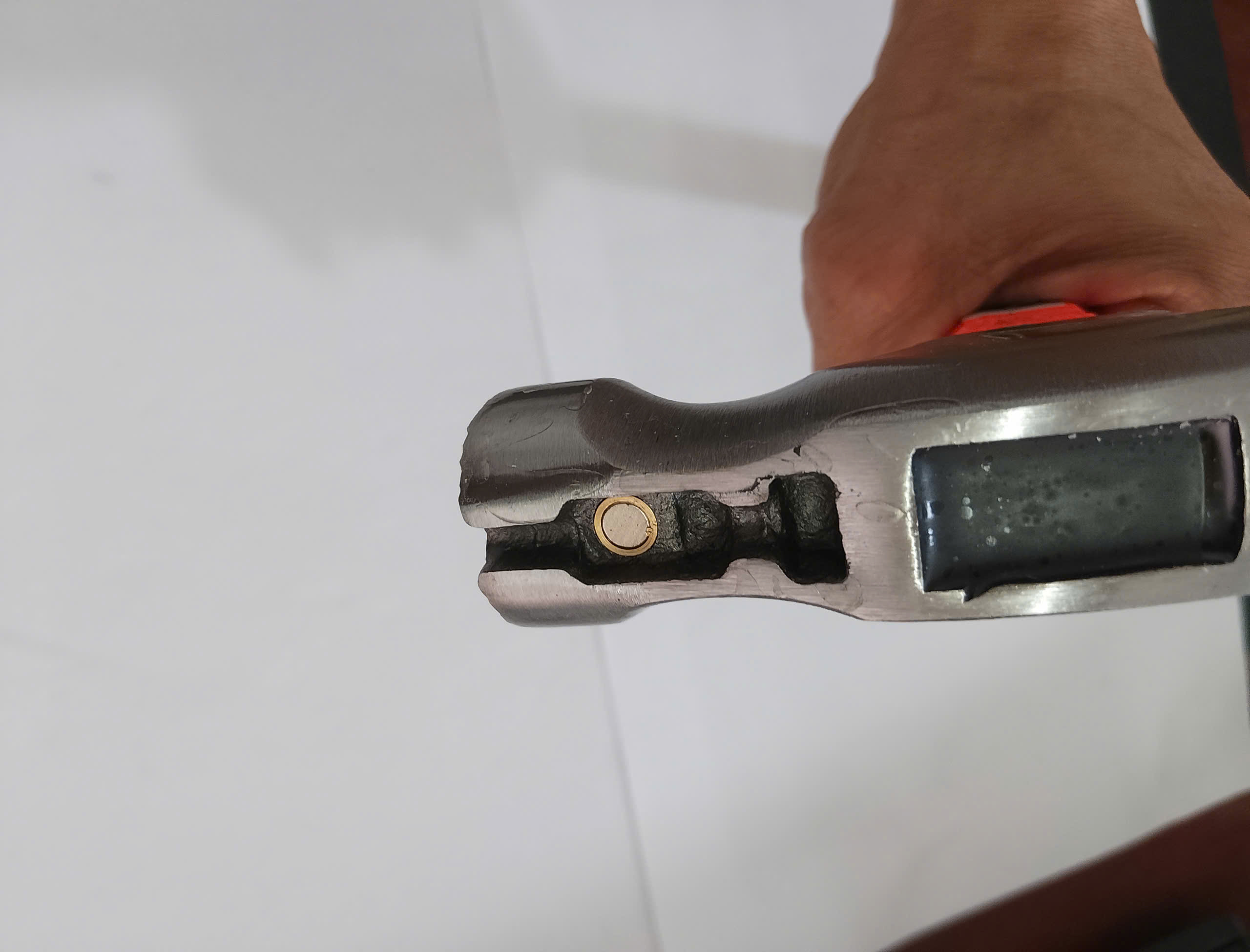 Hình ảnh 20 của mặt hàng Búa nhổ đinh đa năng đầu tròn 16oz Century