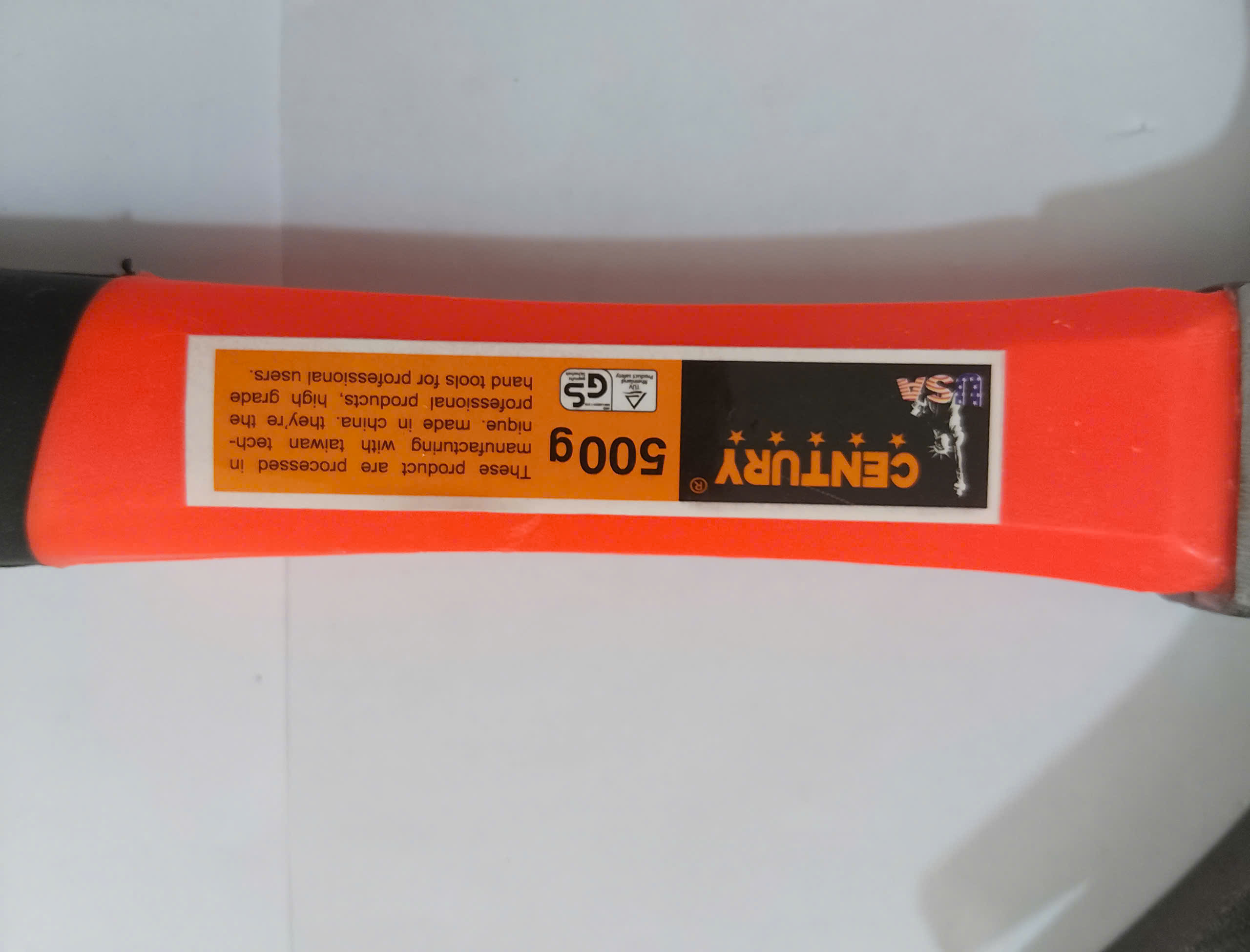 Hình ảnh 21 của mặt hàng Búa nhổ đinh đa năng đầu tròn 16oz Century