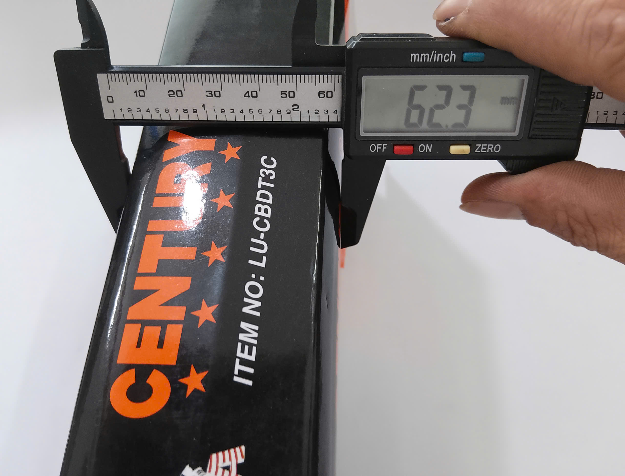 Hình ảnh 10 của mặt hàng Cảo bạc đạn trong 3 chấu Century