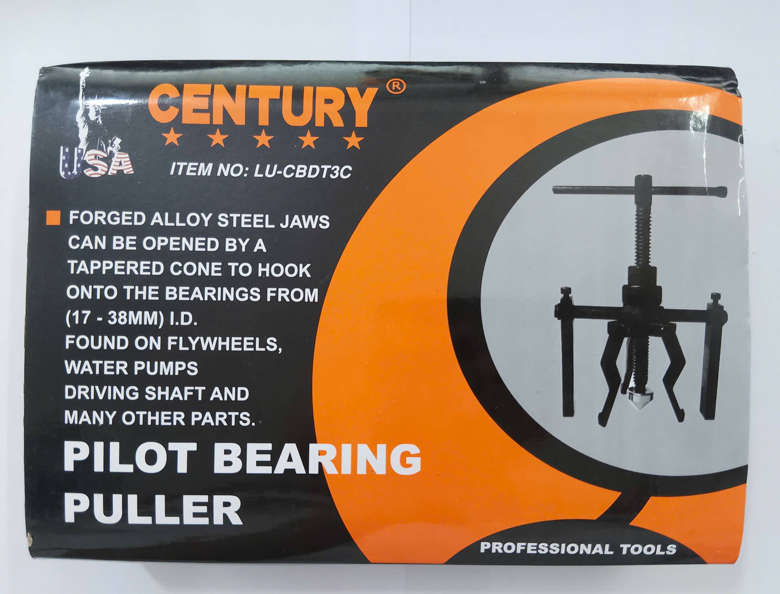 Hình ảnh 11 của mặt hàng Cảo bạc đạn trong 3 chấu Century