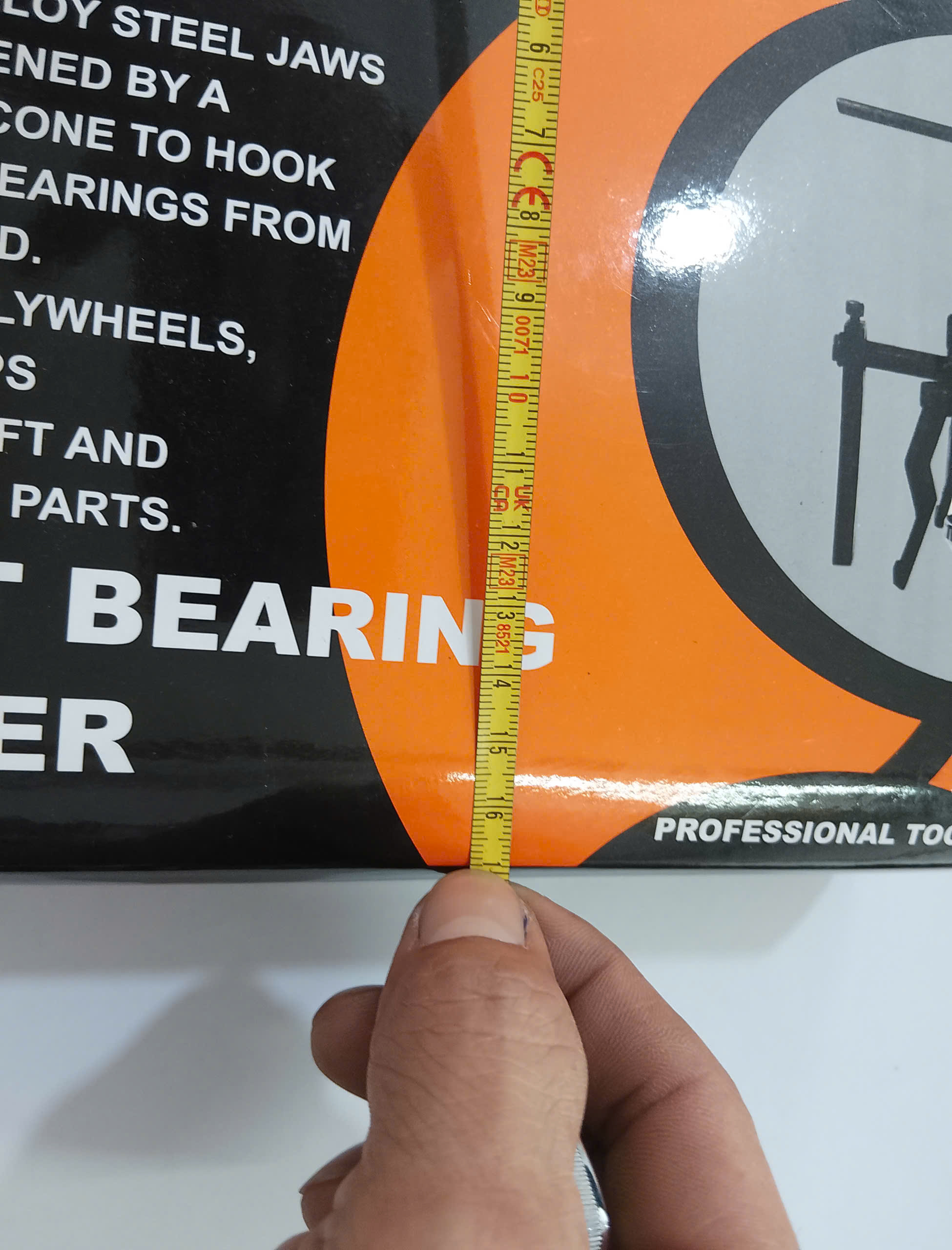 Hình ảnh 18 của mặt hàng Cảo bạc đạn trong 3 chấu Century