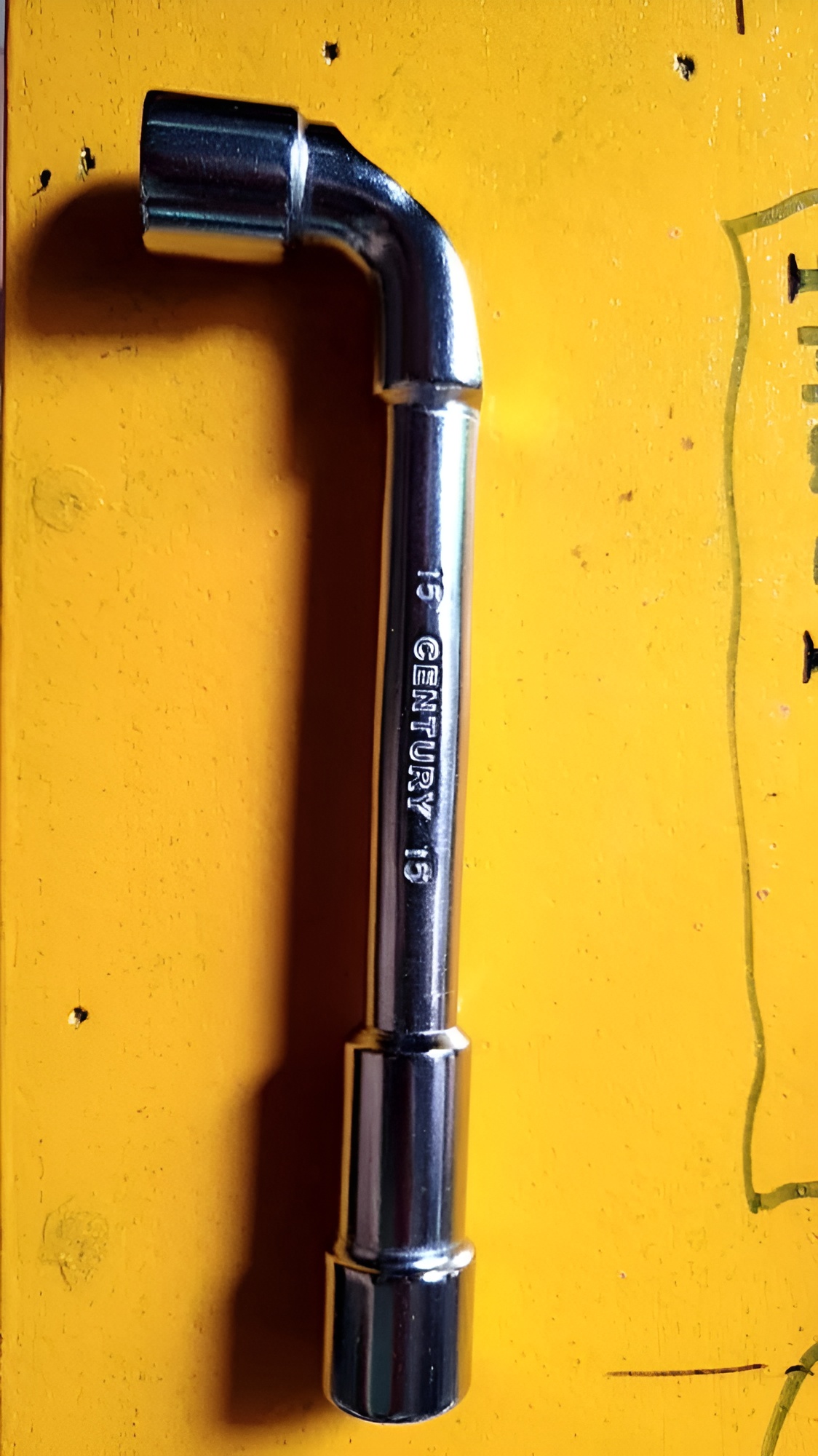 Hình ảnh 1 của mặt hàng Điếu lỗ 15mm Century