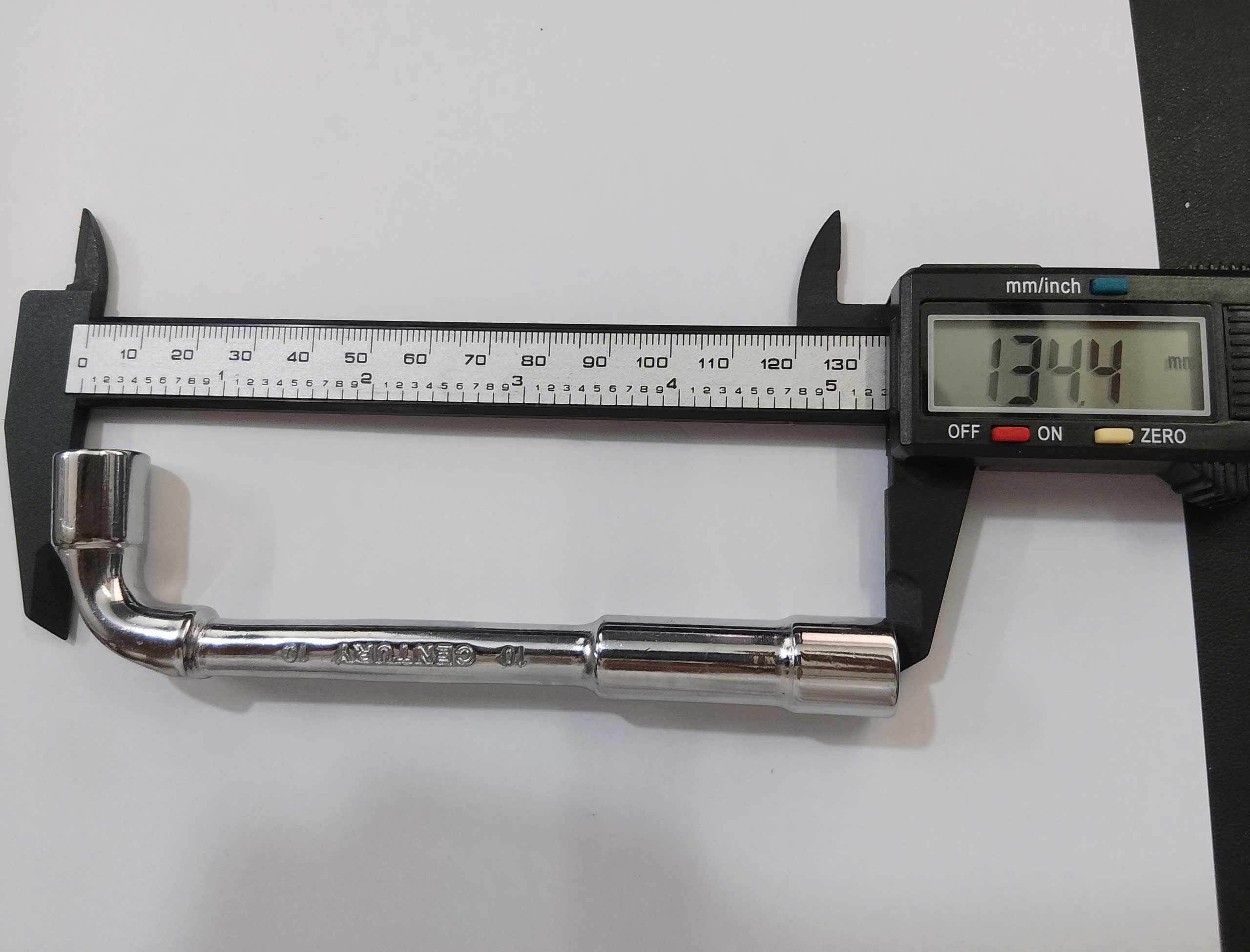 Hình ảnh 19 của mặt hàng Điếu lỗ 10mm Century