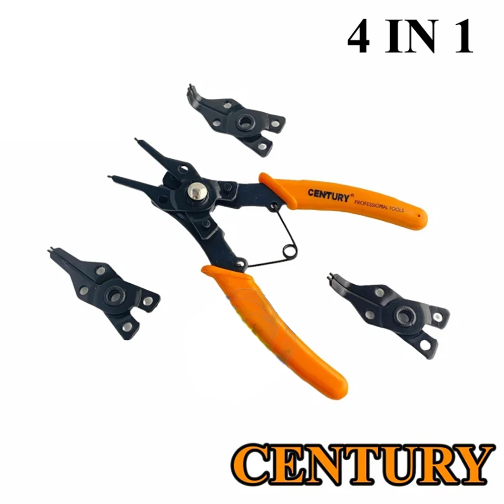 Hình ảnh 11 của mặt hàng Kìm phe 4 đầu Century